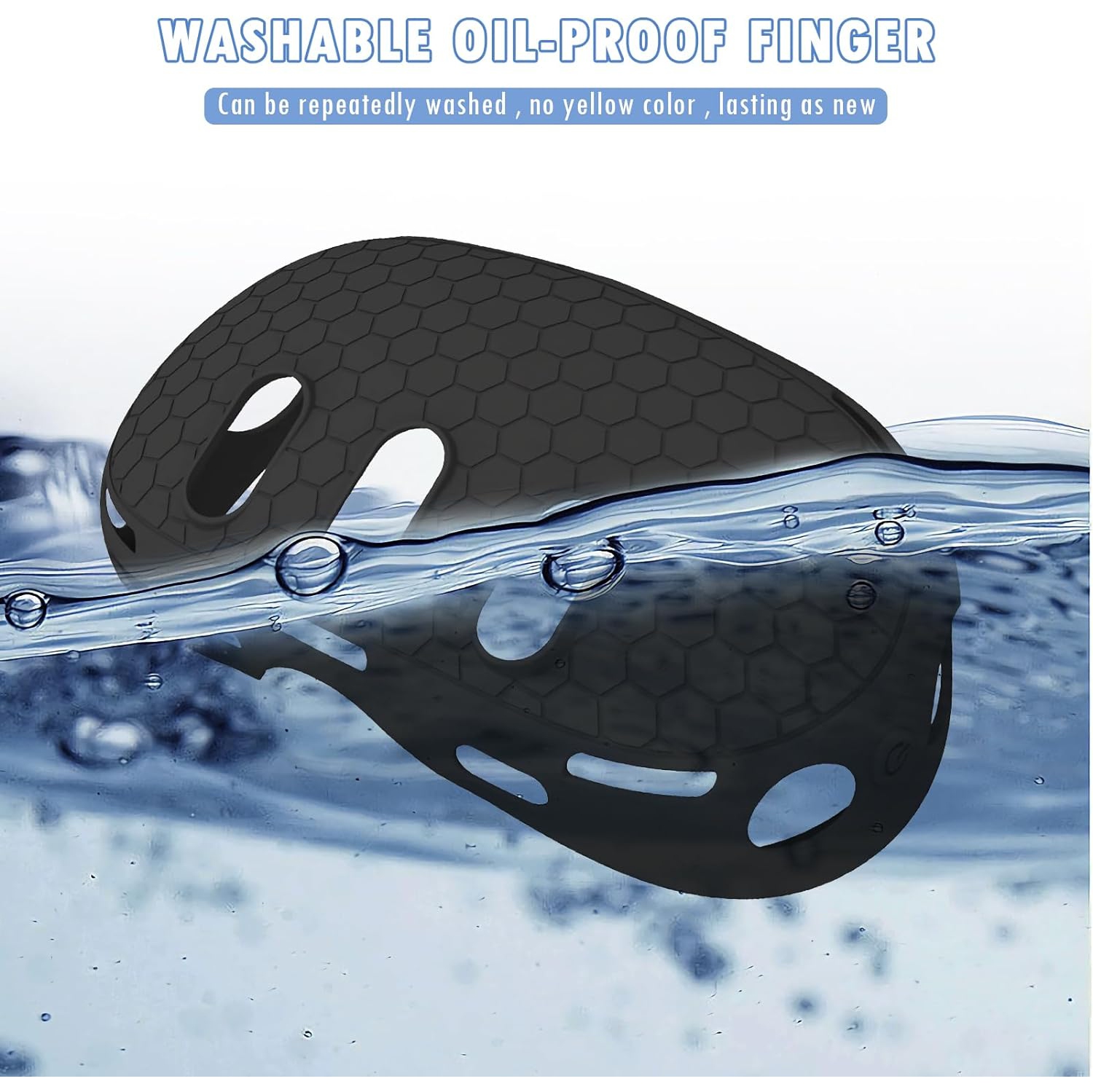 7pcs Accessories Set for Meta Quest 3, Anti-Scratch VR Shell Cover, Face Cover, Button Rocker Caps, Lens Protective Cover, Wiping Cloth, Eye Mask, VR