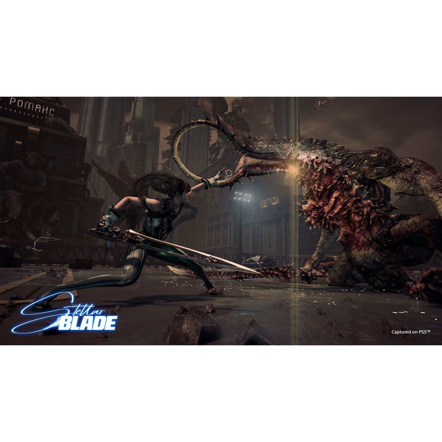 Stellar Blade - For PlayStation 5: PlayStation 5: Video