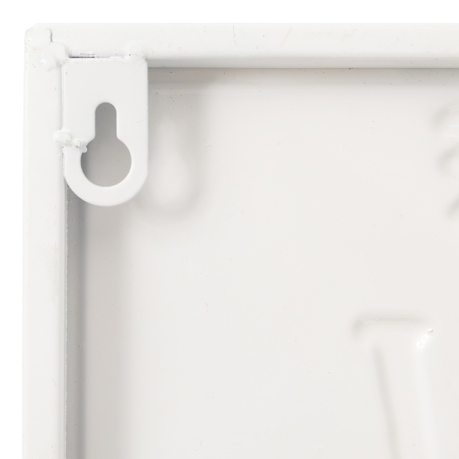 Affiche murale en métal Sunflower Welcome - 23 po