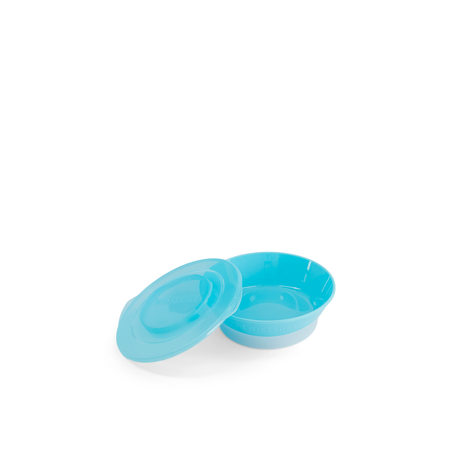 Twistshake Bowl 6+m Pastel Blue
