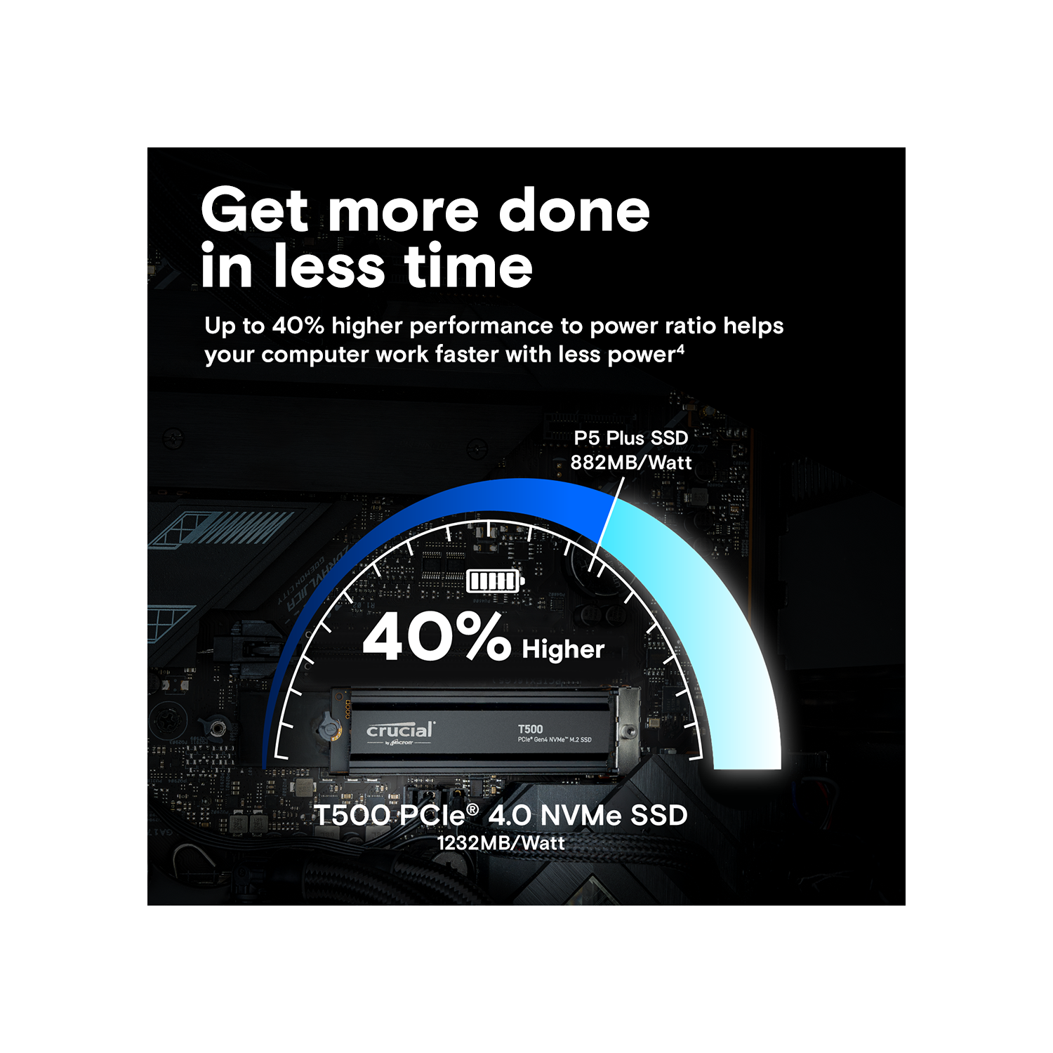 Crucial Solid State Drive