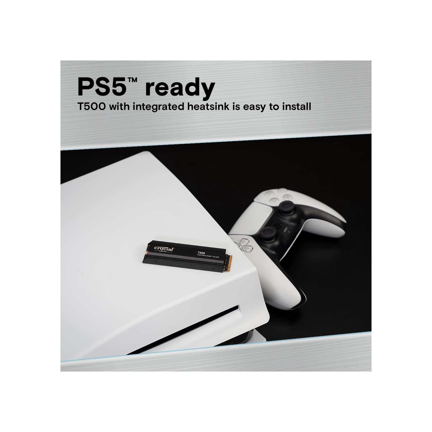 Crucial Solid State Drive