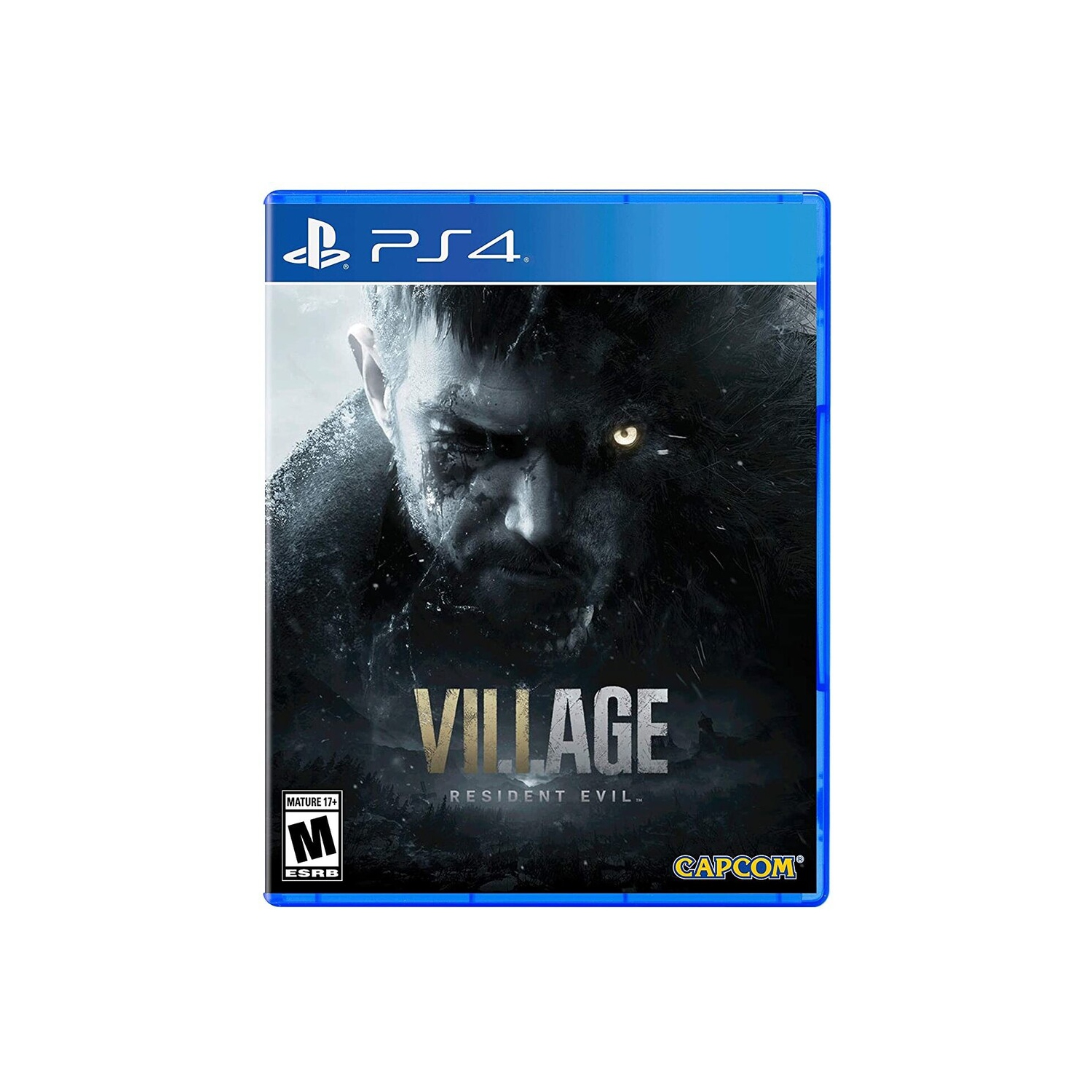 Resident Evil Village for PlayStation 4 [VIDEOGAMES]