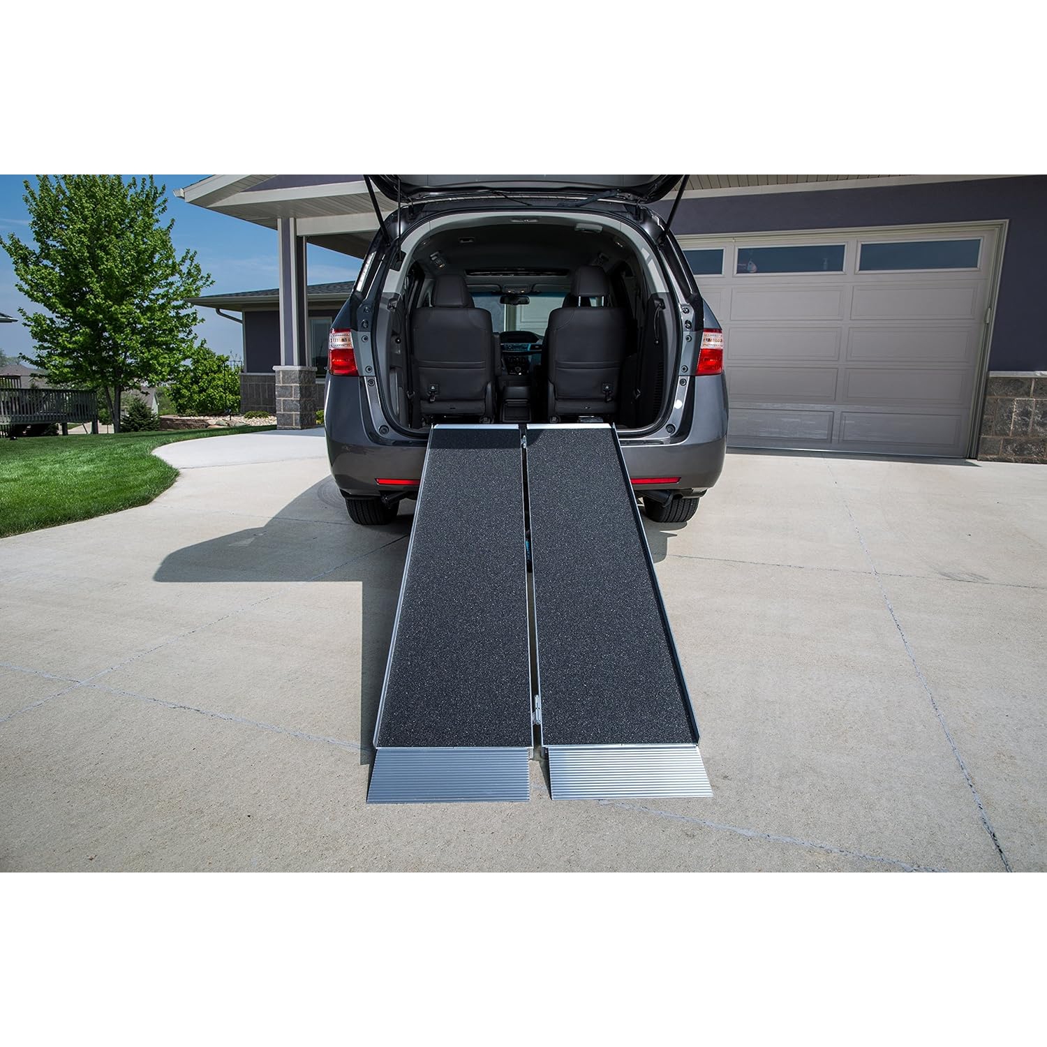 Série Advantage de rampes de valise EZ-ACCESS de 6 pi, 40,00 lb