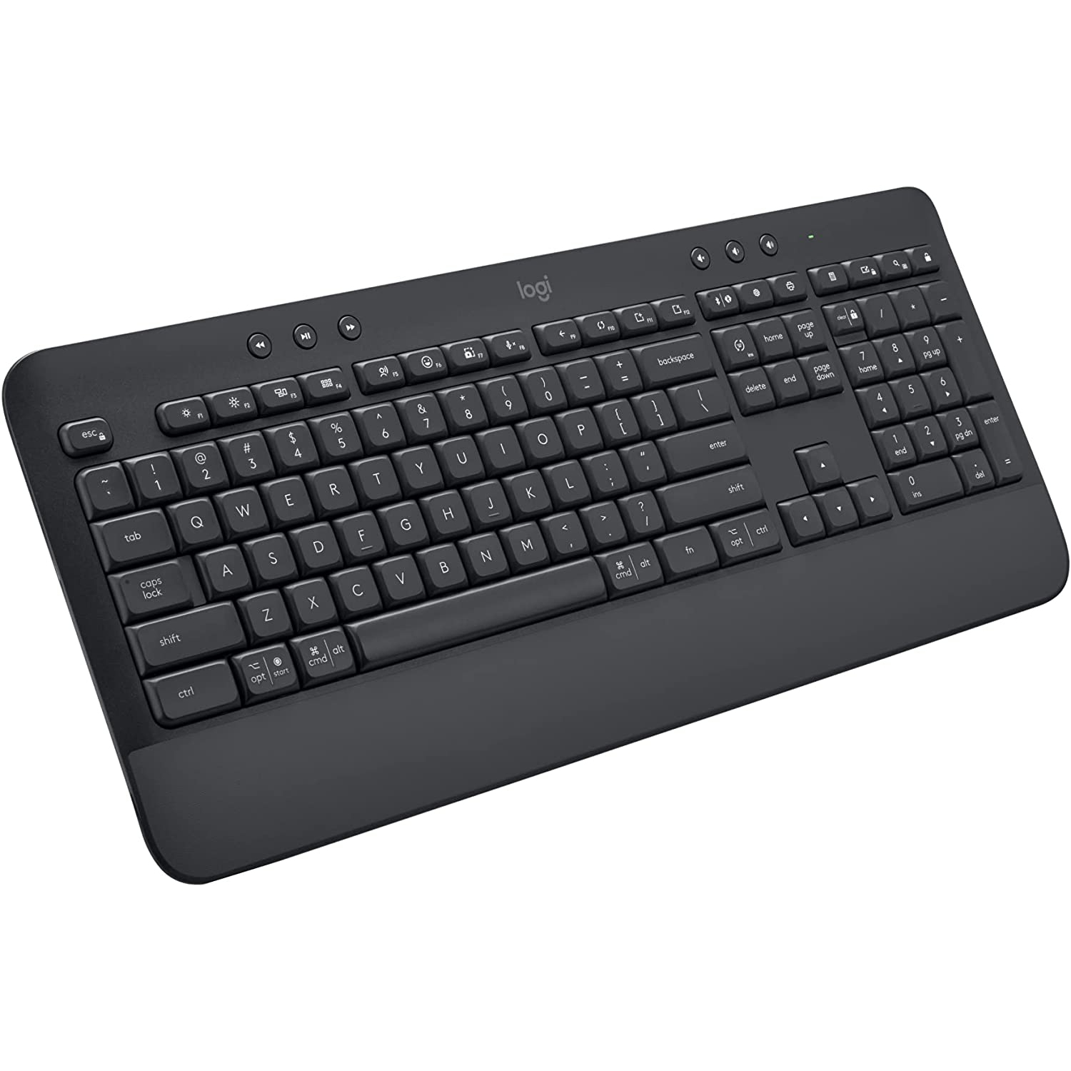 Refurbished Excellent - Logitech Signature Wireless Keyboard (K650)