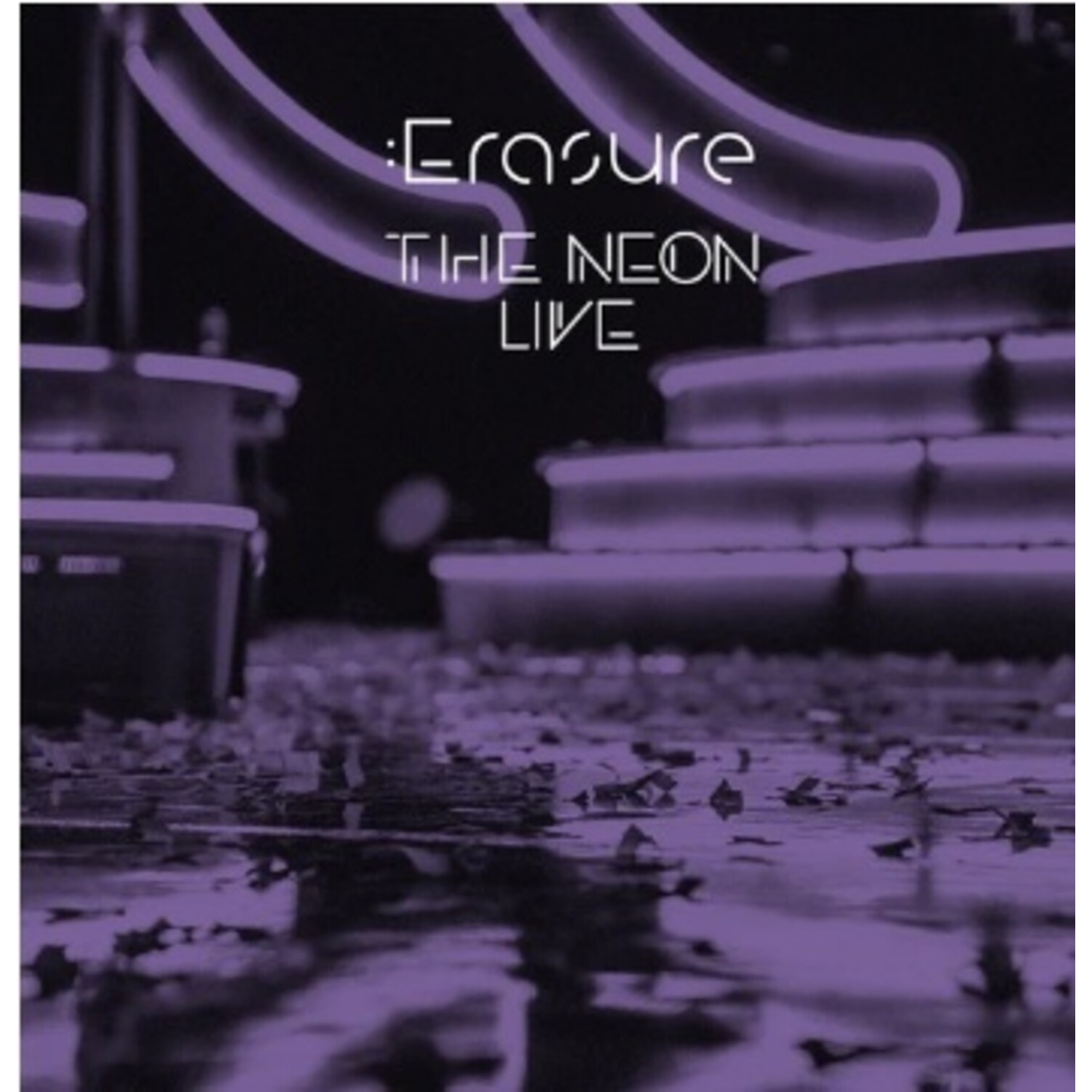 Erasure - The Neon [VINYL LP]