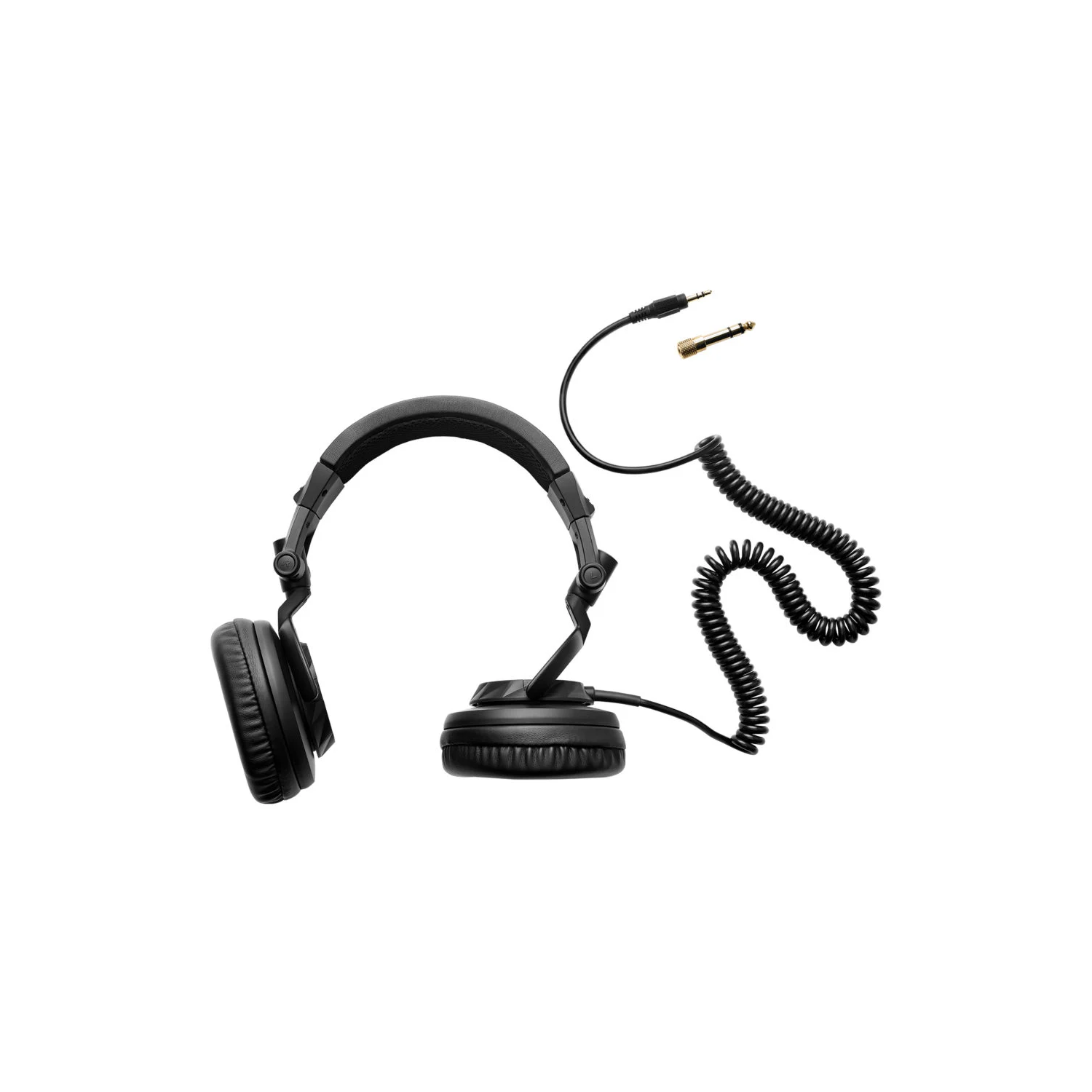 Casque d'écoute pour DJ HDP DJ45 à dossier fermé d'Hercules