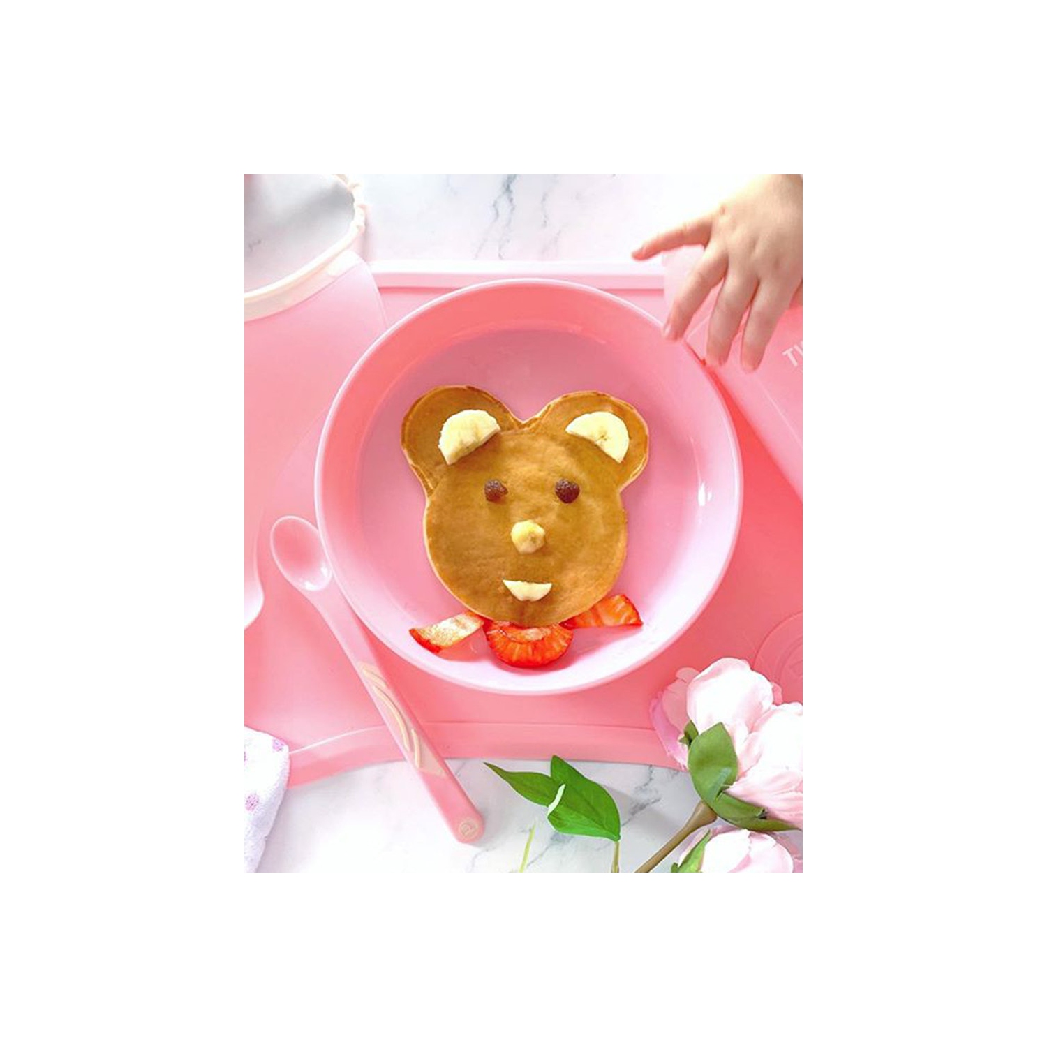 Twistshake Anti-Colic Baby Bottle Nipple Plus 6+m Pack of 2