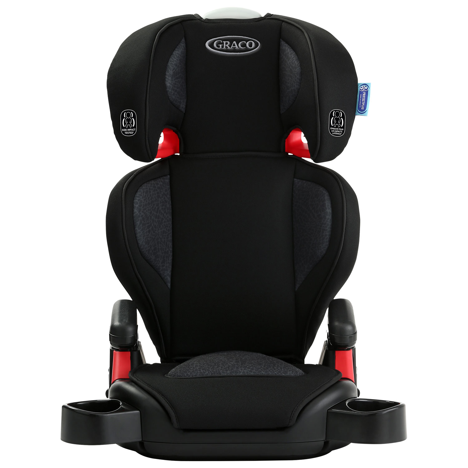 Graco TurboBooster Highback 2-in-1 Convertible Booster Car Seat - Kamryn