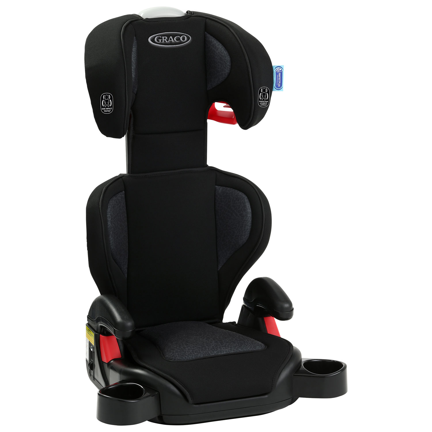 Graco TurboBooster Highback 2-in-1 Convertible Booster Car Seat - Kamryn