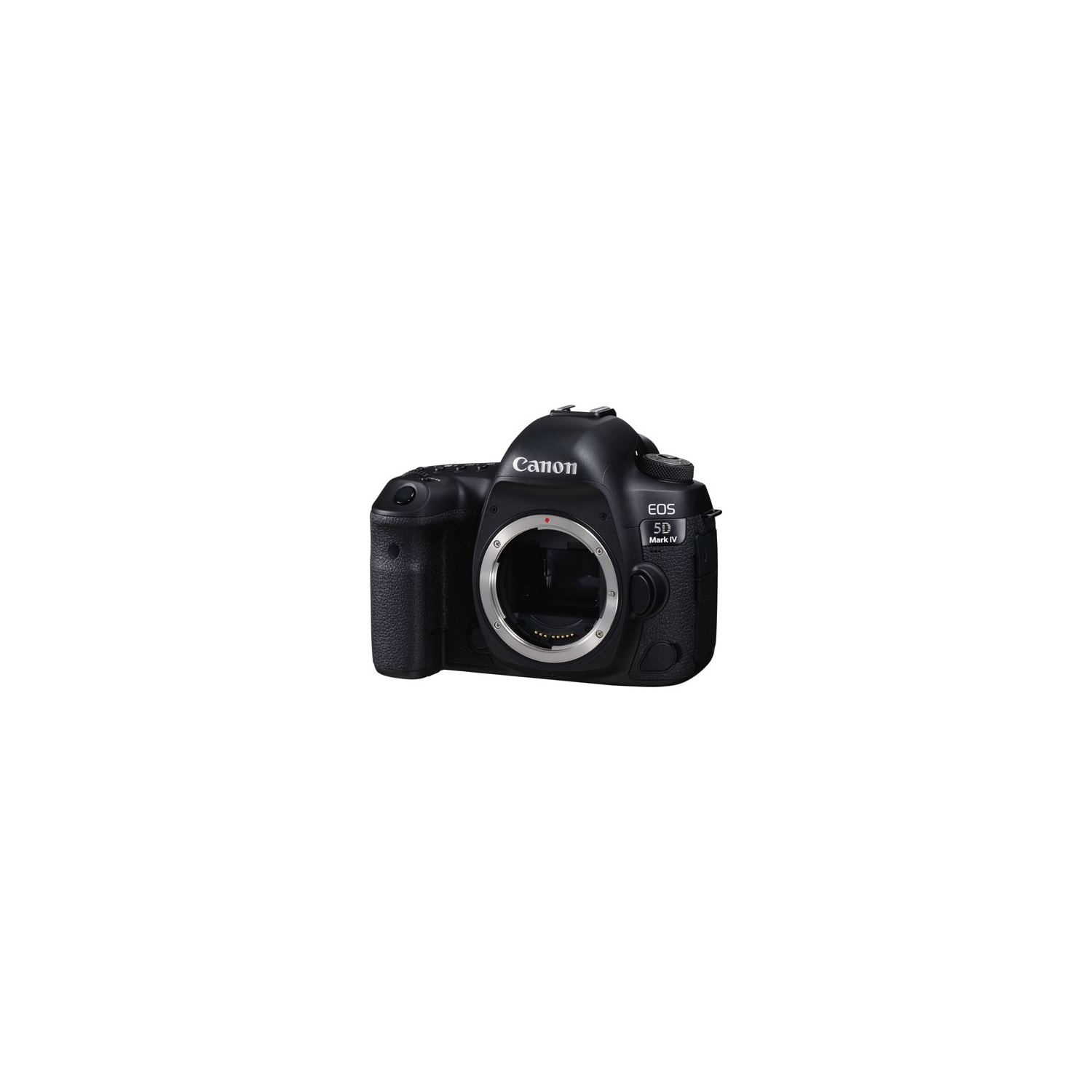 Refurbished (Fair) - Canon EOS 5D Mark IV Full Frame DSLR Camera (Body Only)