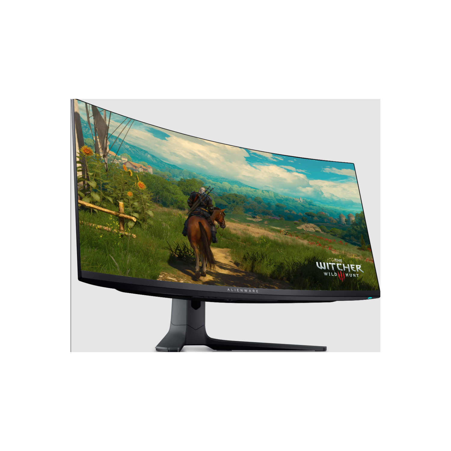 Alienware 34 Curved QD-OLED Gaming Monitor - AW3423DWF