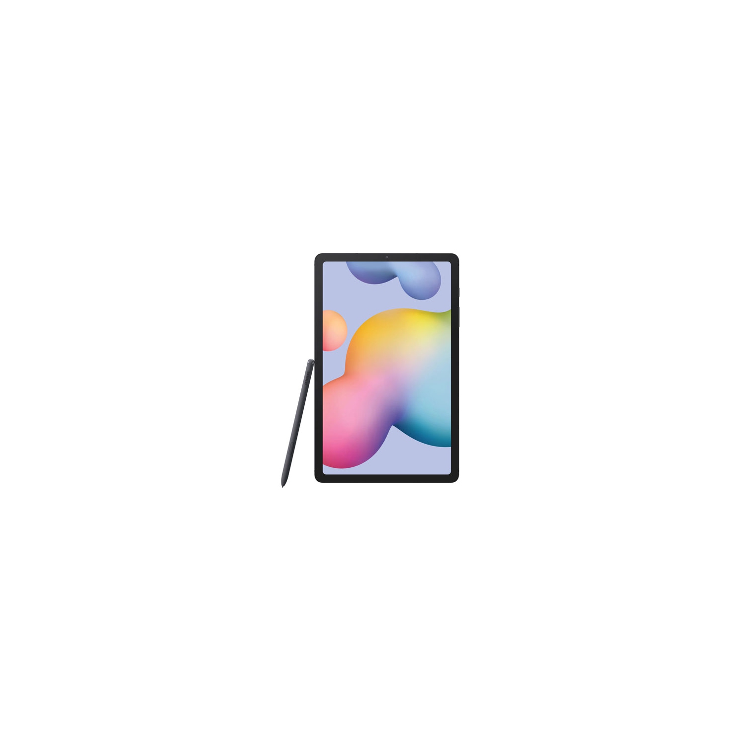 Refurbished (Fair) - Samsung Galaxy Tab S6 Lite 10.4" 128GB Android 12 Tablet w/ Snapdragon 720G 8-Core Processor - Grey