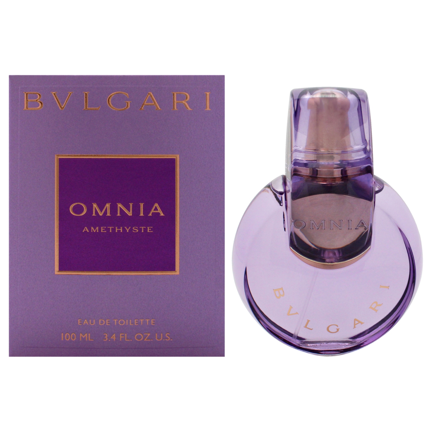 Omnia Amethyste Eau De Toilette Spray 100ml/3.4oz | Best Buy Canada