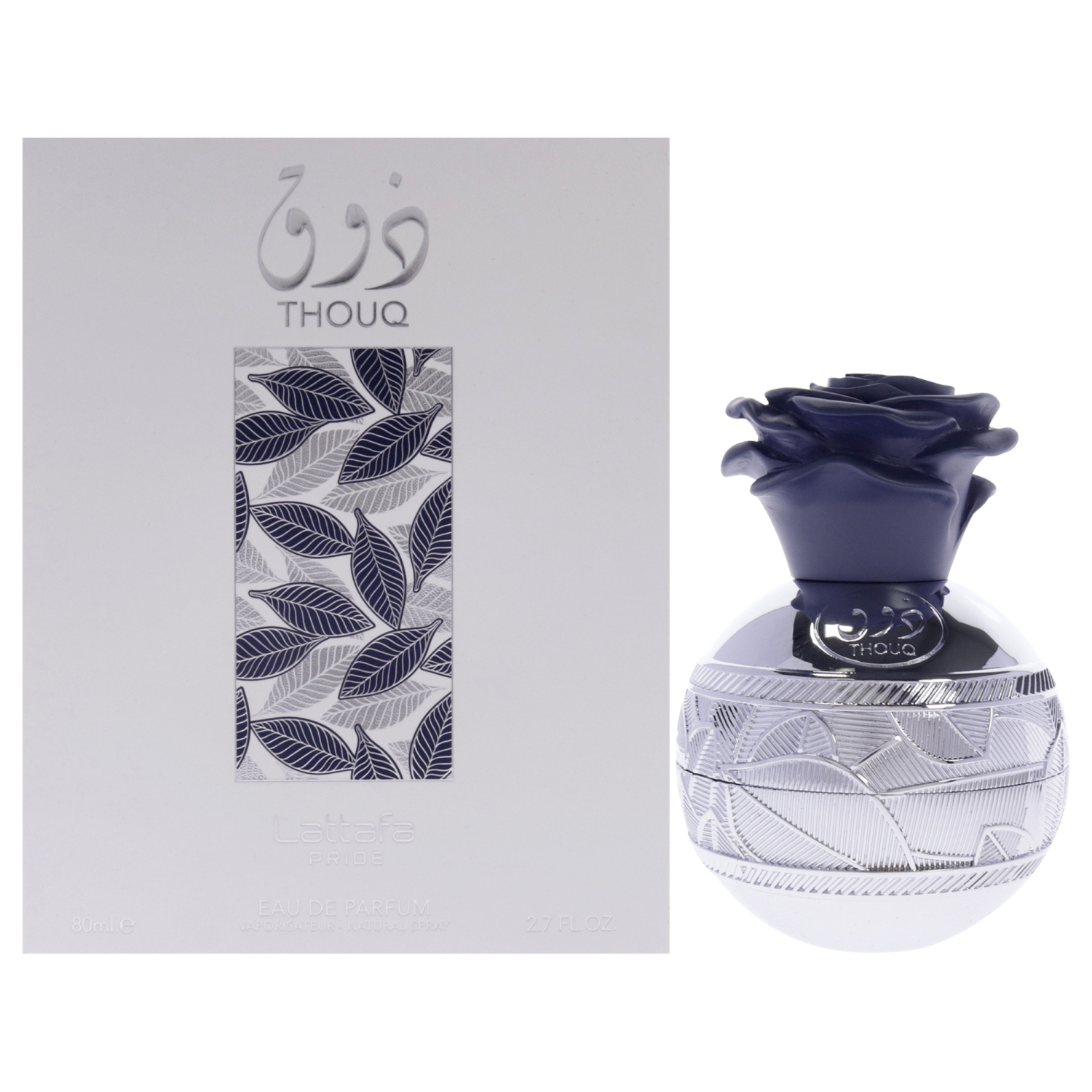 Thouq by Lattafa for Women - 2.7 oz EDP Spray