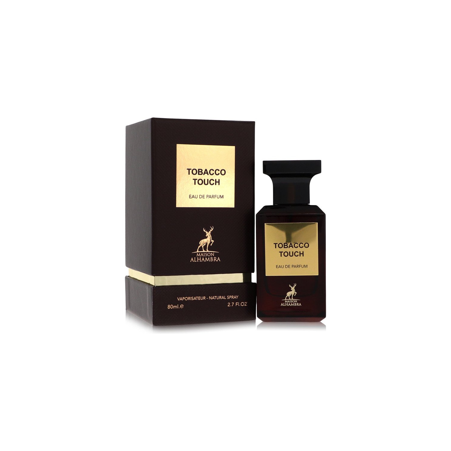 Maison Alhambra Tobacco Touch by Maison AlhambraEau De Parfum Spray 2.7 oz