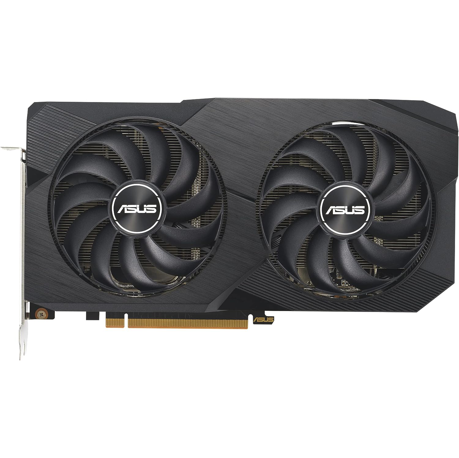 ASUS Dual AMD Radeon™ RX 6600 8GB GDDR6 Gaming Graphics Card (AMD