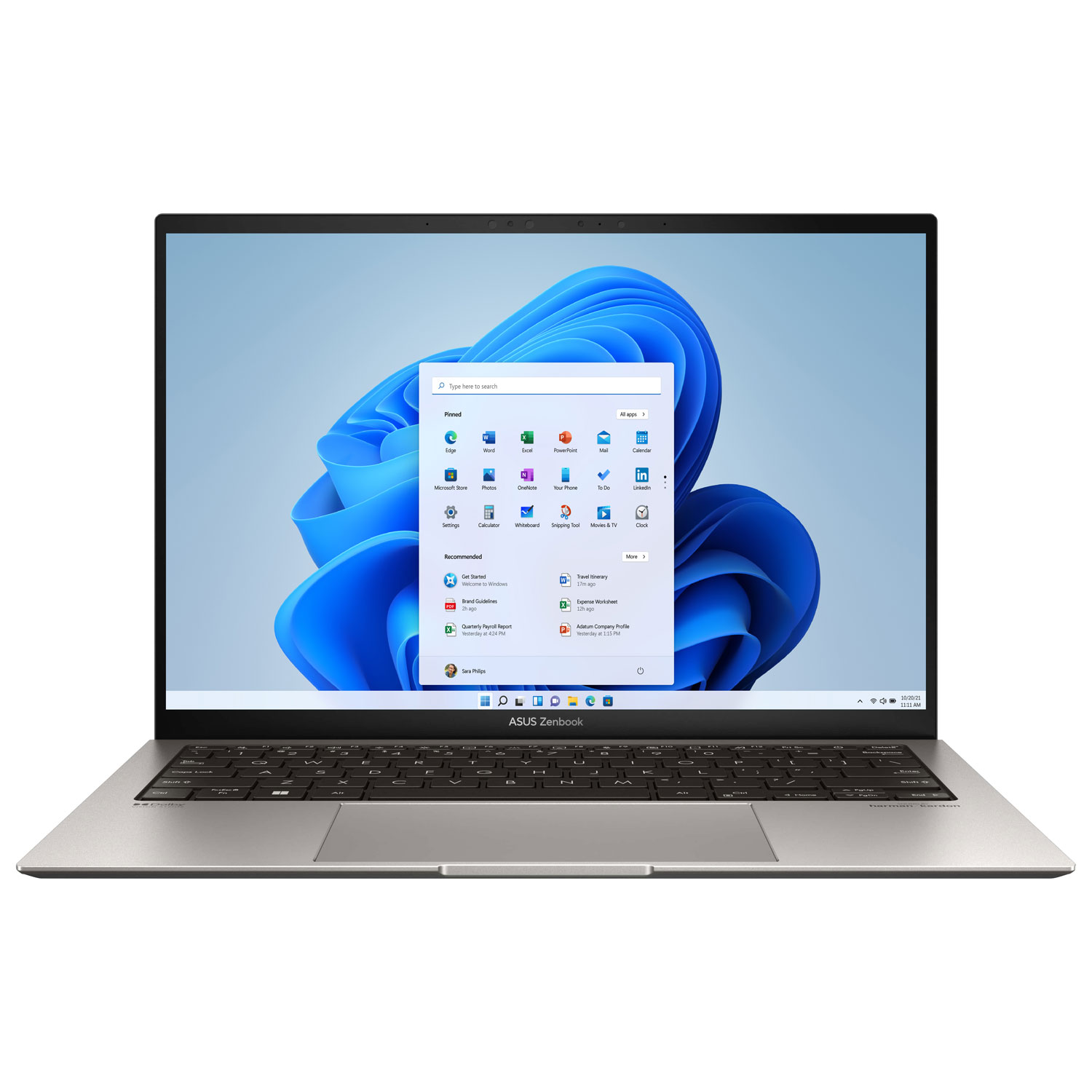 ASUS Zenbook S 13 13.3" OLED Laptop - Basalt Grey (Intel Core Ultra 7 155U/1TB SSD/16GB RAM/Win 11 Home) - En