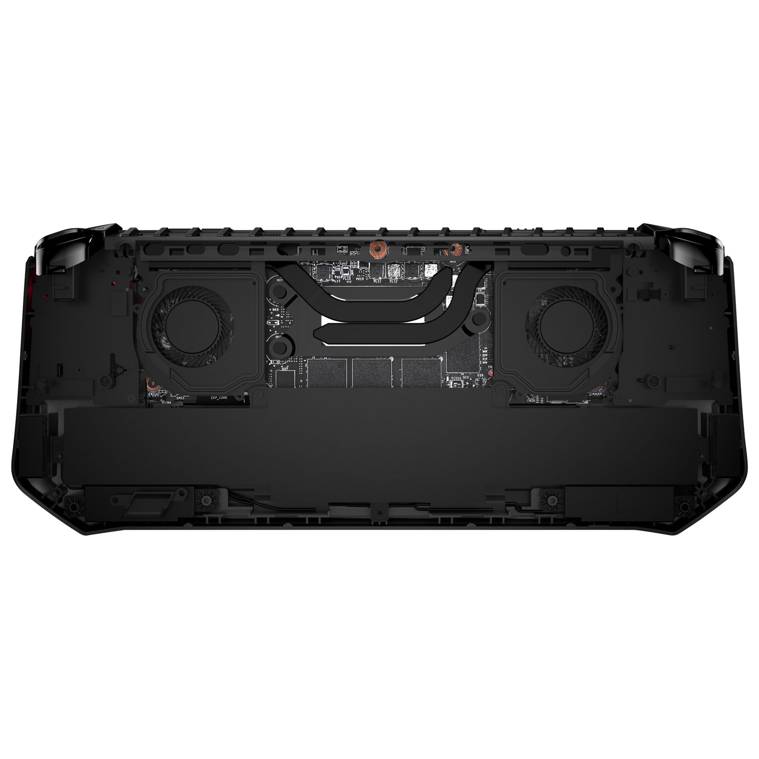 MSI Claw A1M 7" 1080p Touchscreen Gaming Console