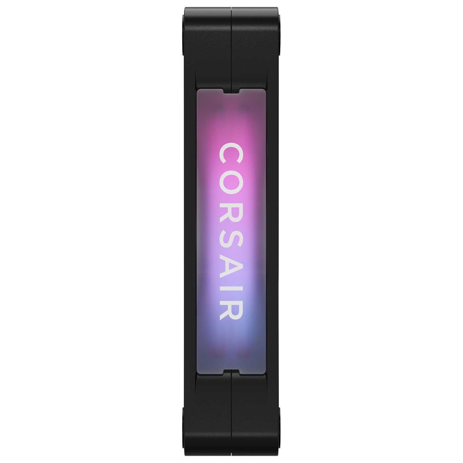 Corsair RX120 RGB 120mm PWM Case Fans with iCUE LINK System Hub - 3 Pack - Black - Only at Best Buy