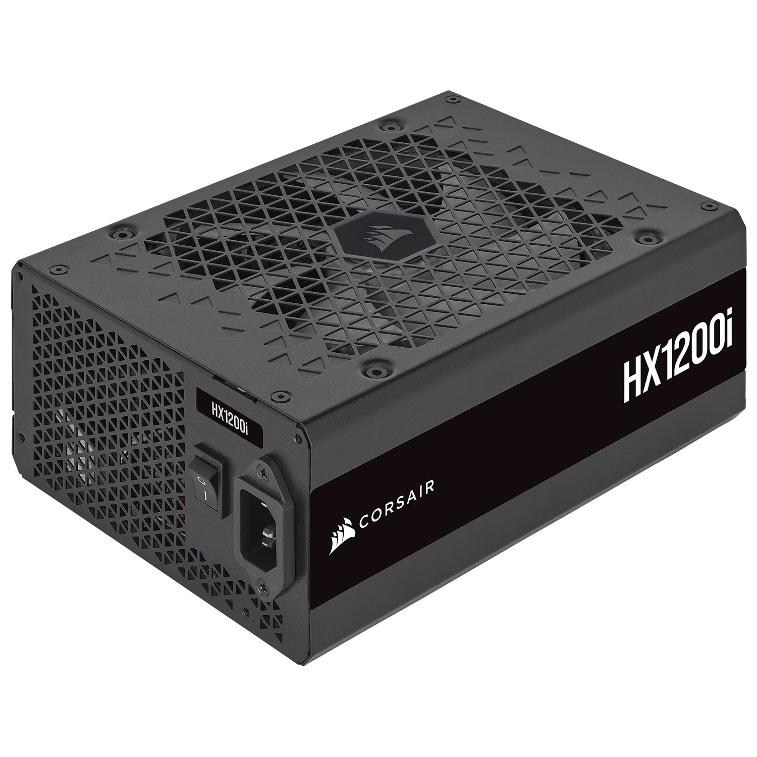 Bloc d'alimentation modulaire ATX de 1200 W Hx1200i de Corsair - Exclusivité de Best Buy