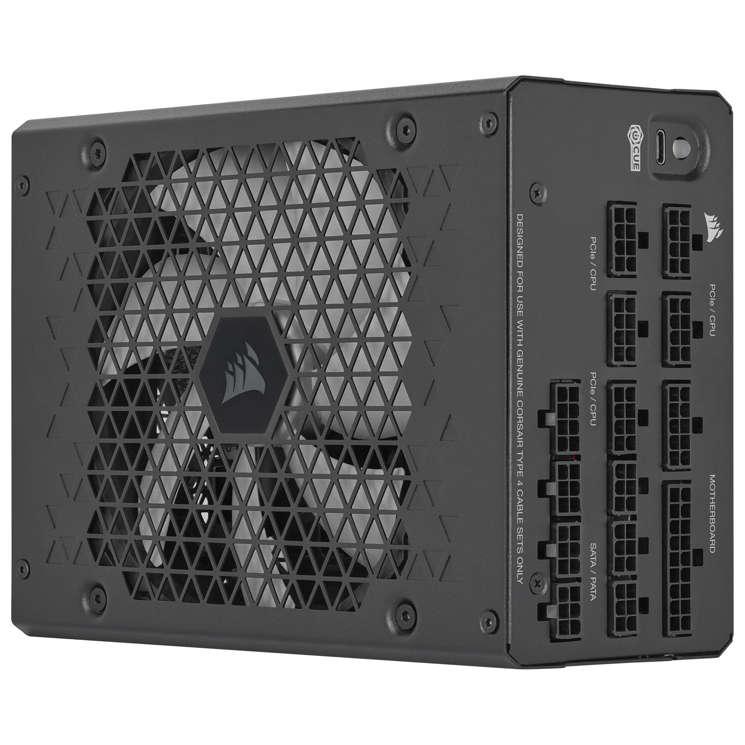 Bloc d'alimentation modulaire ATX de 1200 W Hx1200i de Corsair - Exclusivité de Best Buy