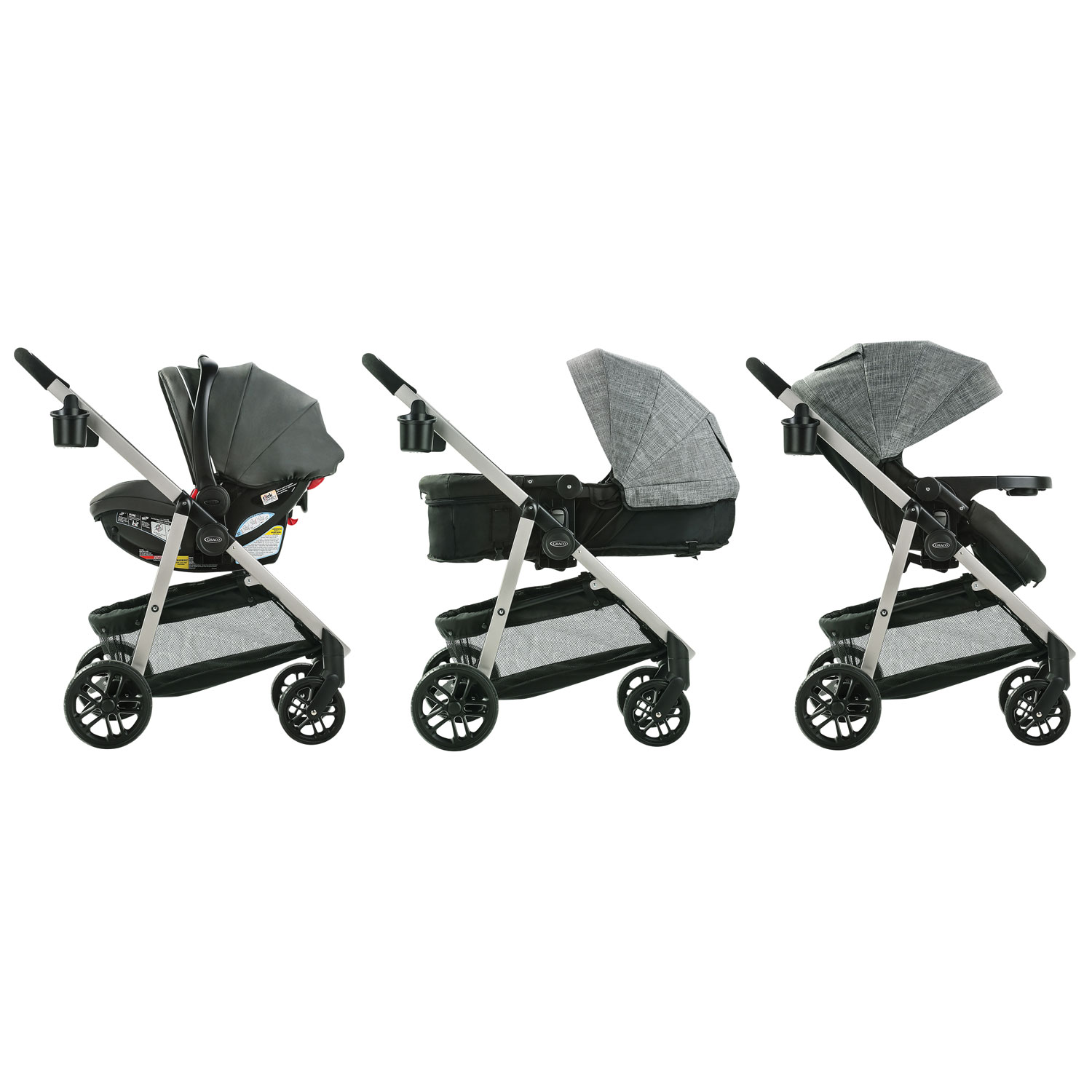 Graco umbrella stroller canada online