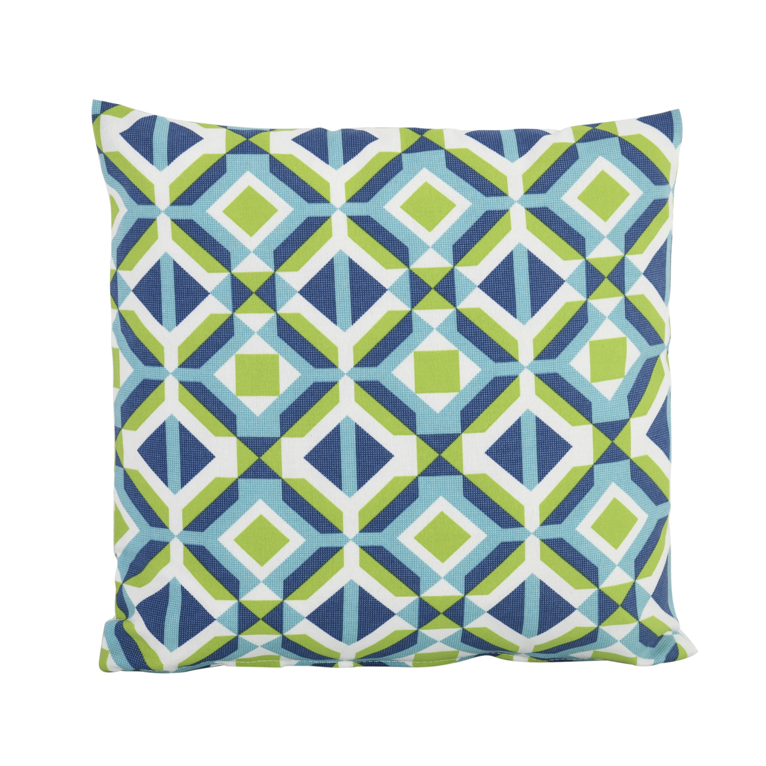 Outsunny Wicker Patio Furniture, Outdoor PE Rattan Sofa Set with Retractable Canopy Pergola, Shade Shelter for Deck, Pool, Garden, Terrace, Turquoise