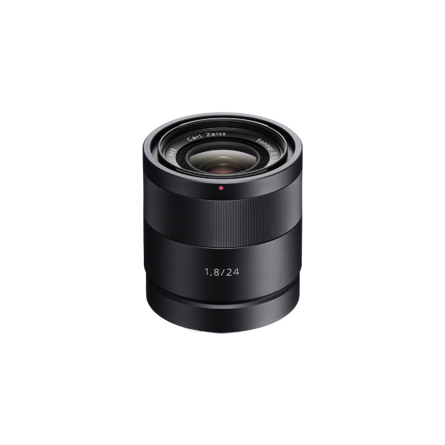 Sony Sonnar T* E 24mm f/1.8 ZA Lens SEL24F18Z + Filter Kit + Pouch