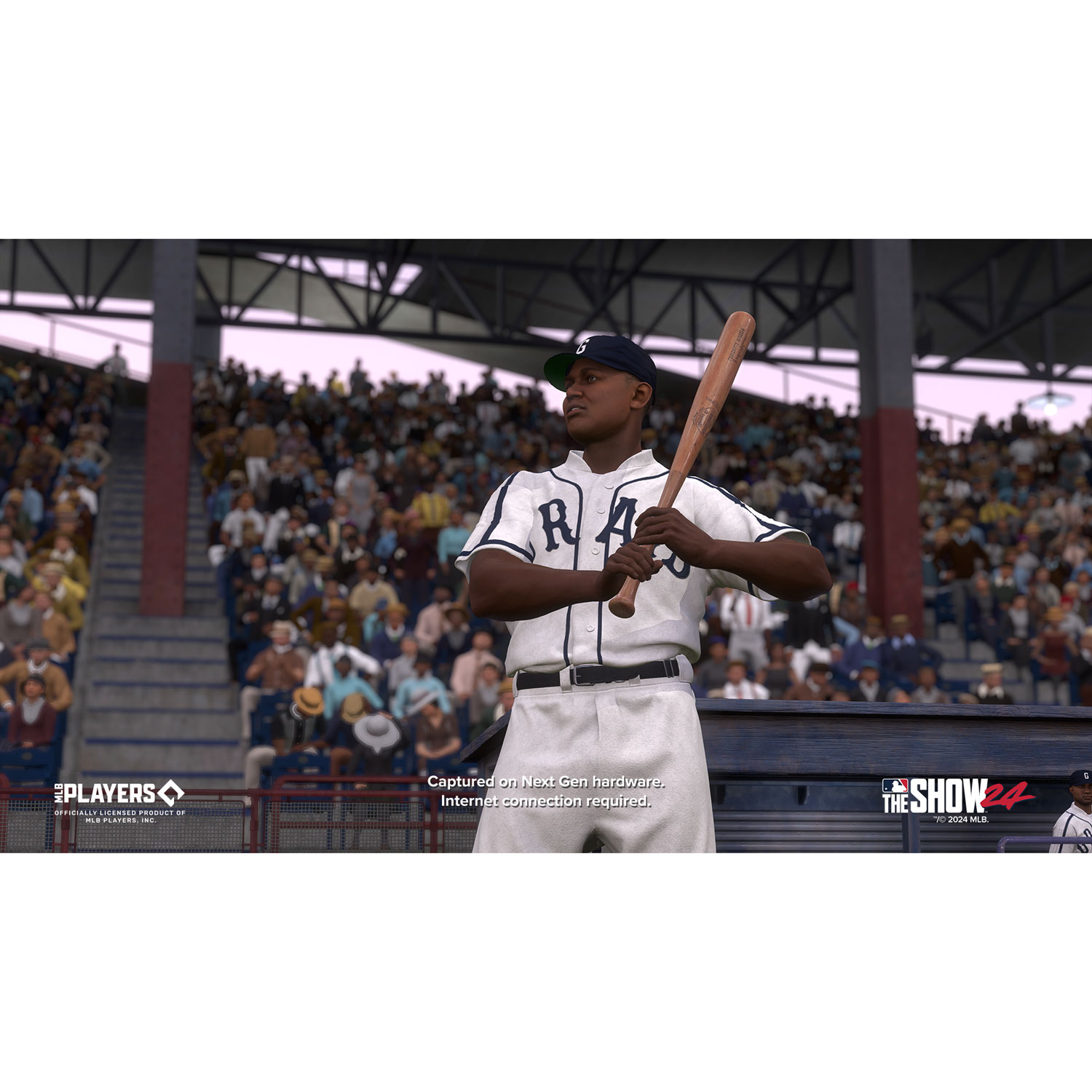 MLB The Show 24: Negro-Leagues Edition