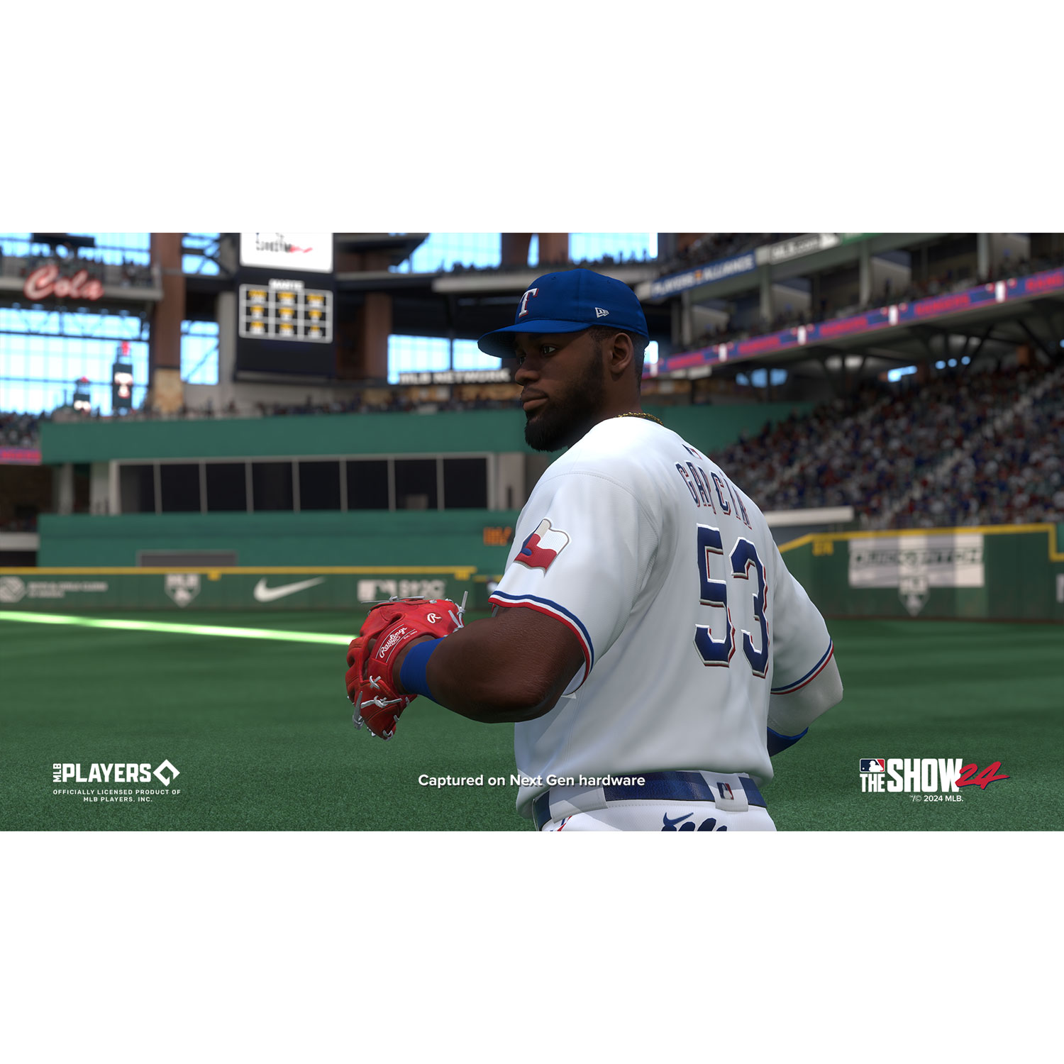 MLB The Show 24: Negro-Leagues Edition