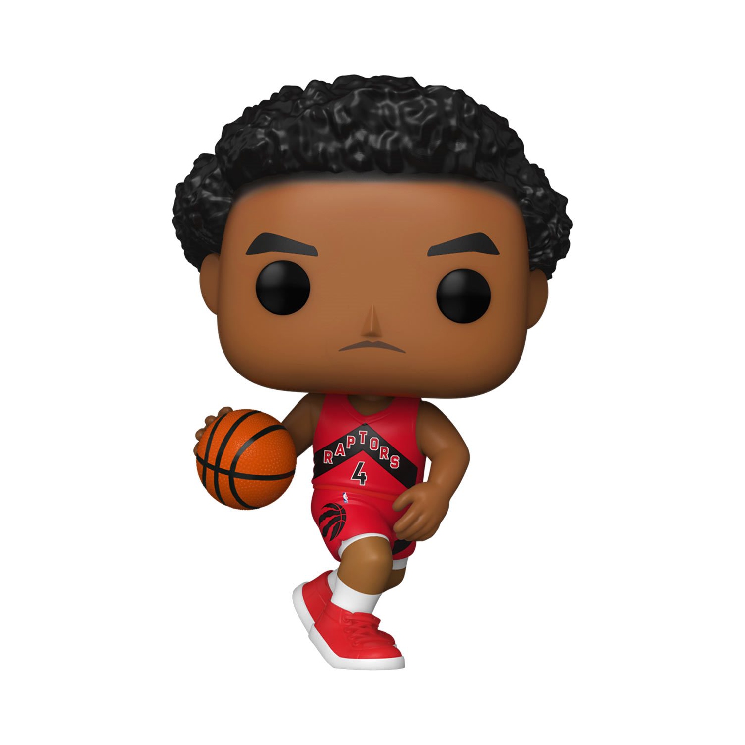 Figurine Pop! De Funko Ballon de basketball NBA Vinyl figurine Scottie Barnes no 169