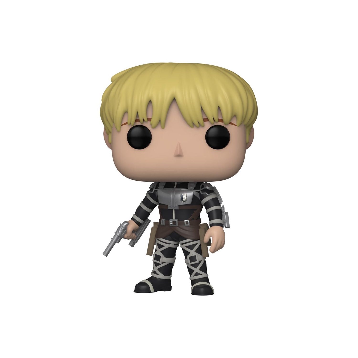 Figurine Pop! De Funko Animation Attack on Titan Vinyl figurine Armin Arlert #1447