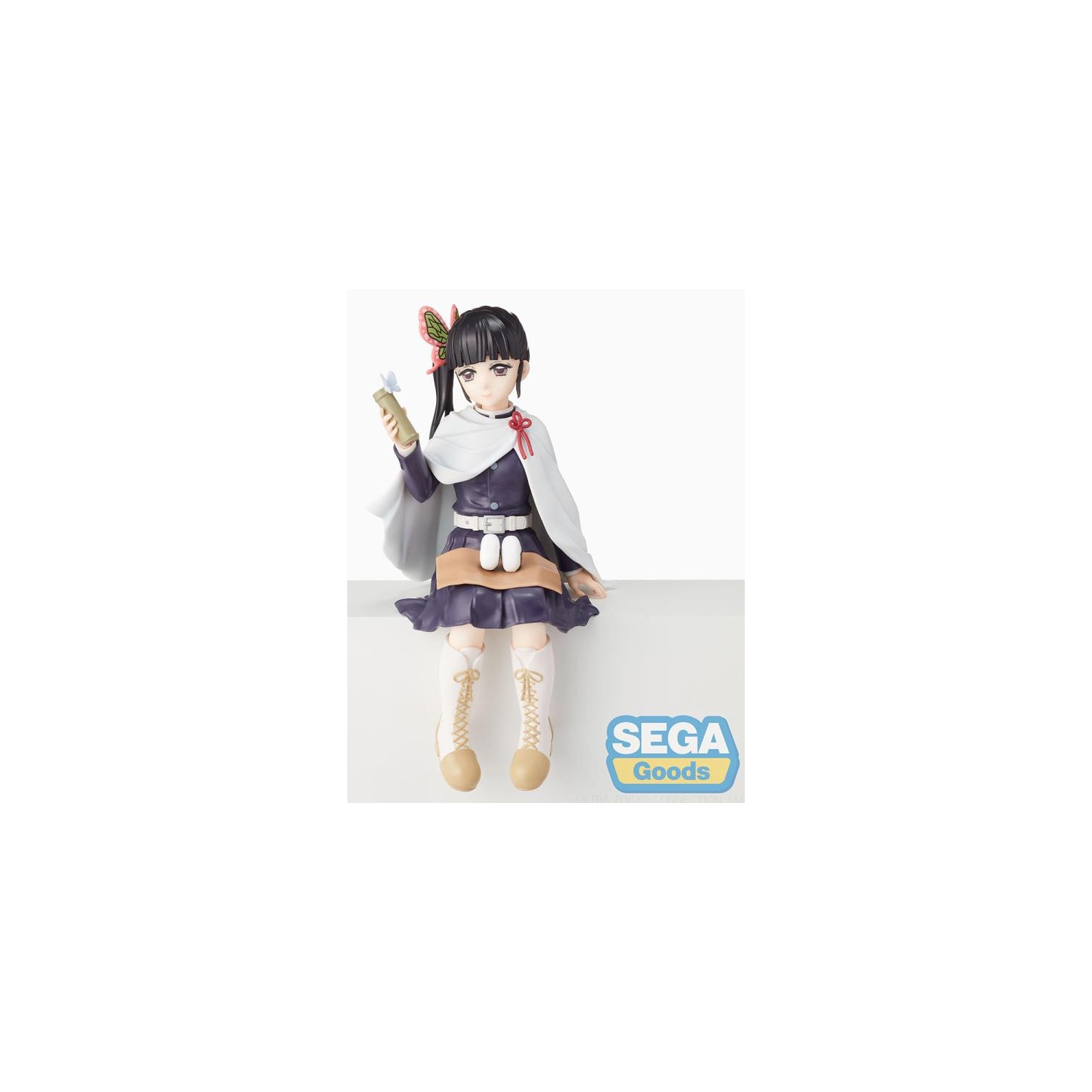 Sega Premium Perching: Kanao Tsuyuri Demon Slayer: Kimetsu no Yaiba Figure