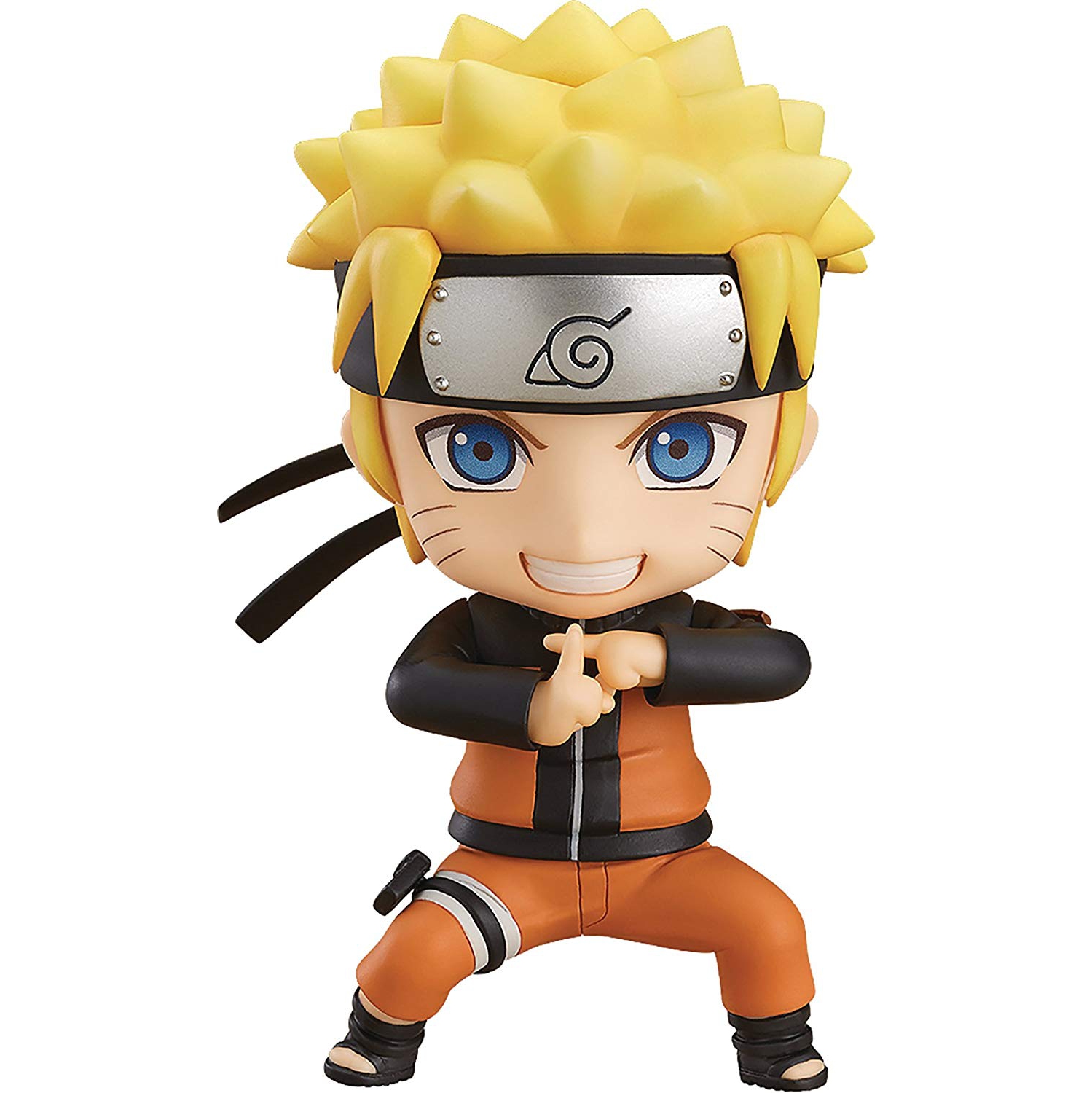 Good Smile Company Nendoroid: Naruto Uzumaki #682 Naruto Shippuden