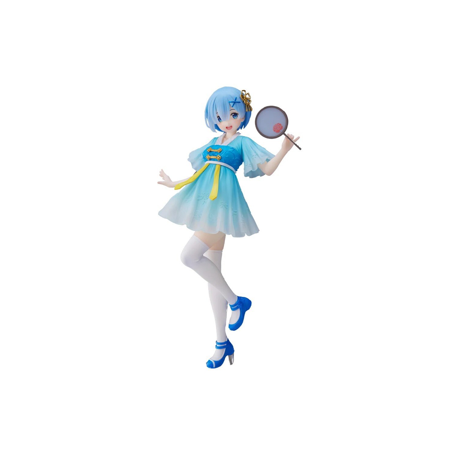 Taito Coreful: Rem "Mandarin Dress Ver." Re:Zero Starting Life In Another World
