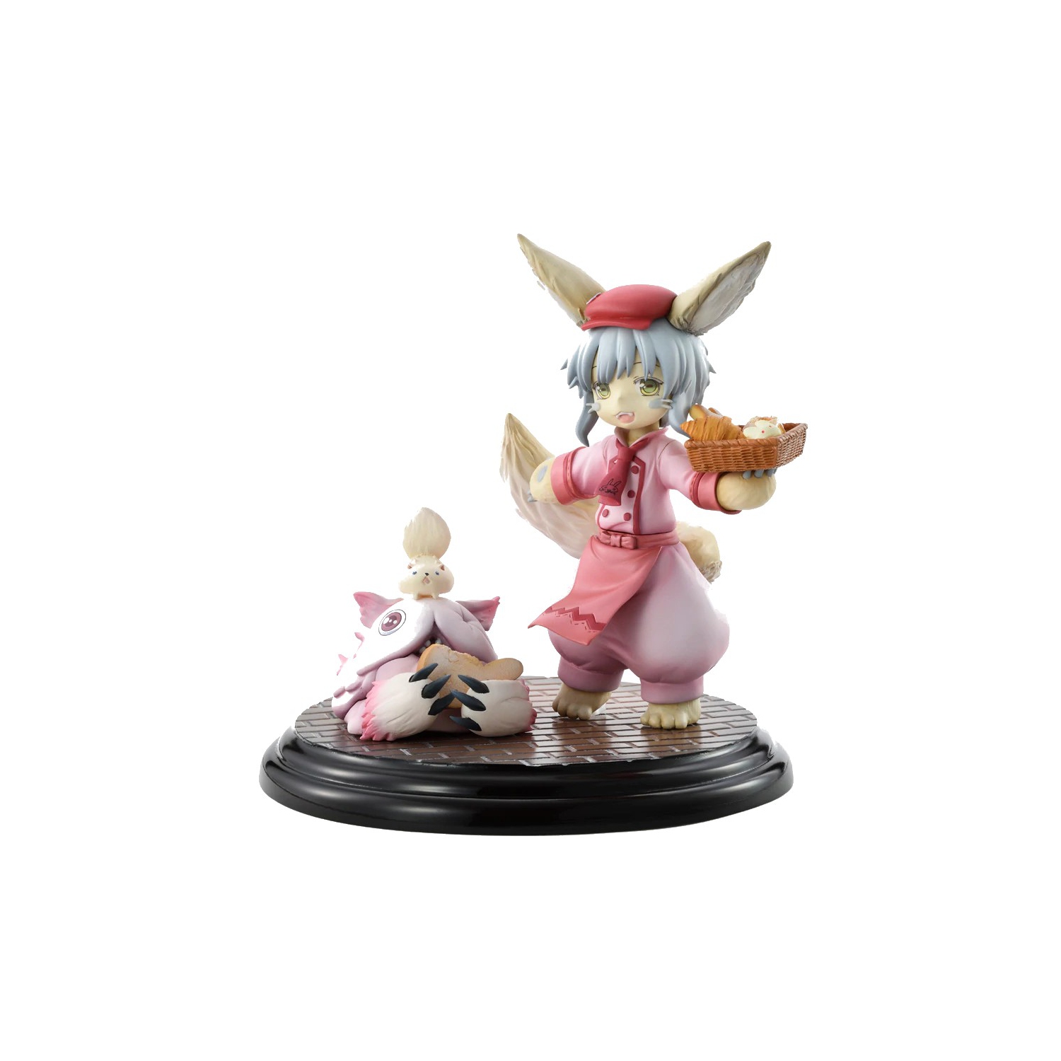 BellFine Nanachi & Mitty (SALE) Made in Abyss (Usagiza)