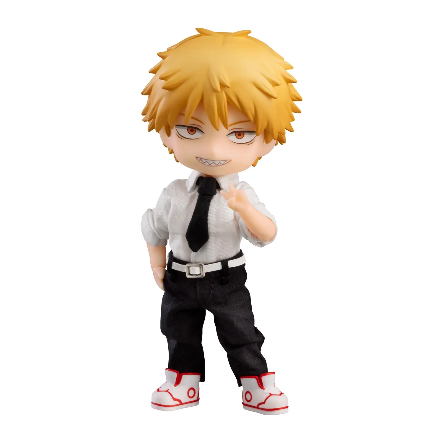 Good Smile Company Nendoroid Doll: Denji #1560 Chainsaw Man 4" Action Figure