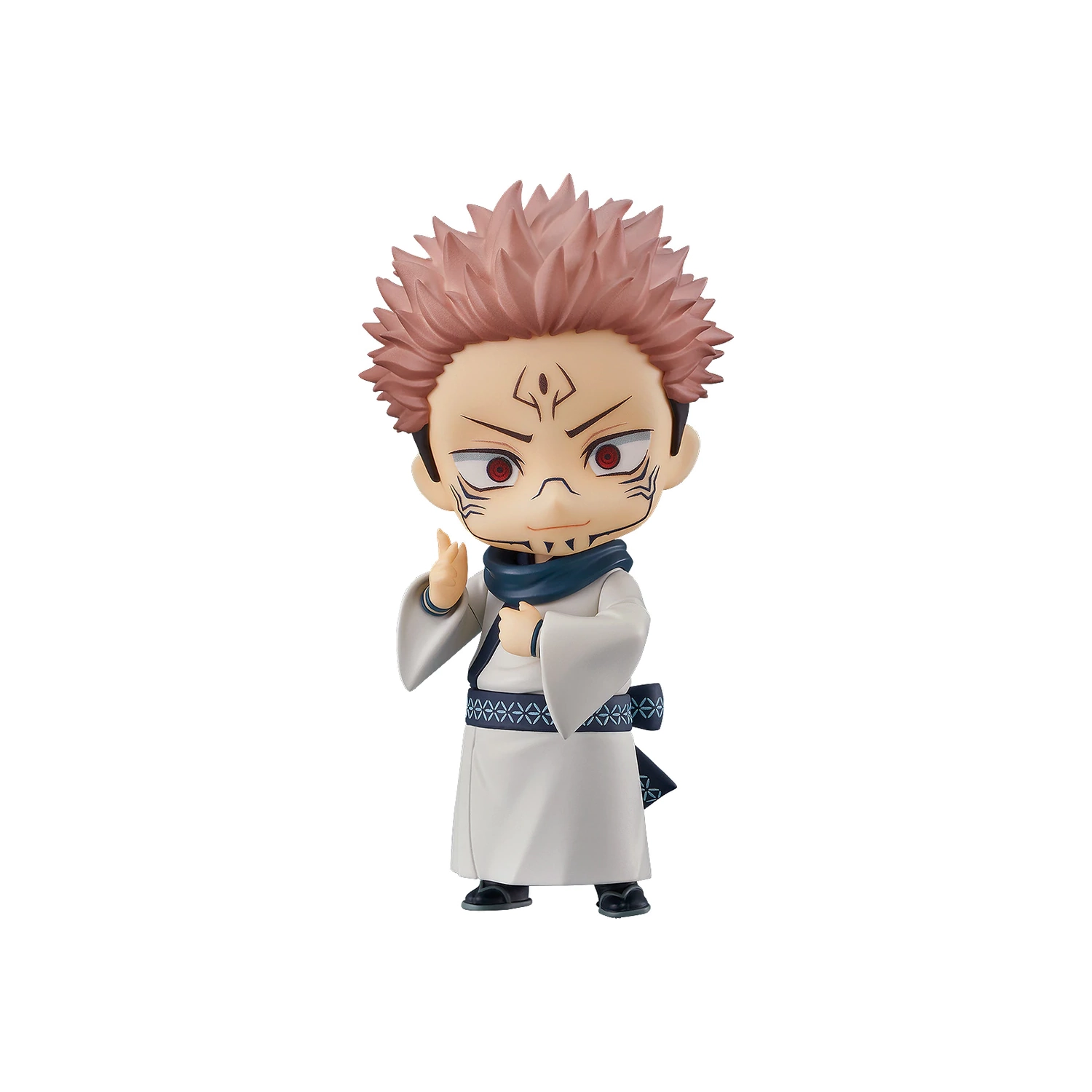 Good Smile Company Nendoroid: Sukuna #1834 (SALE) Jujutsu Kaisen 4" Action Figure