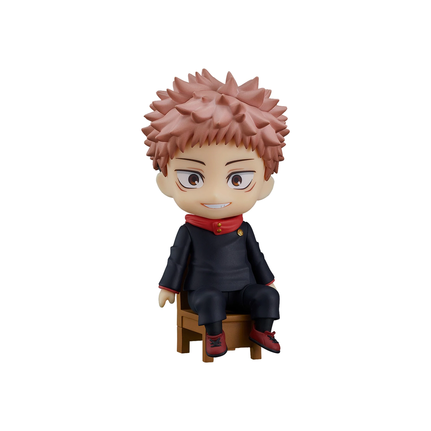 Good Smile Company Nendoroid Swacchao!: Yuji Itadori (SALE) Jujutsu Kaisen 4" Figure