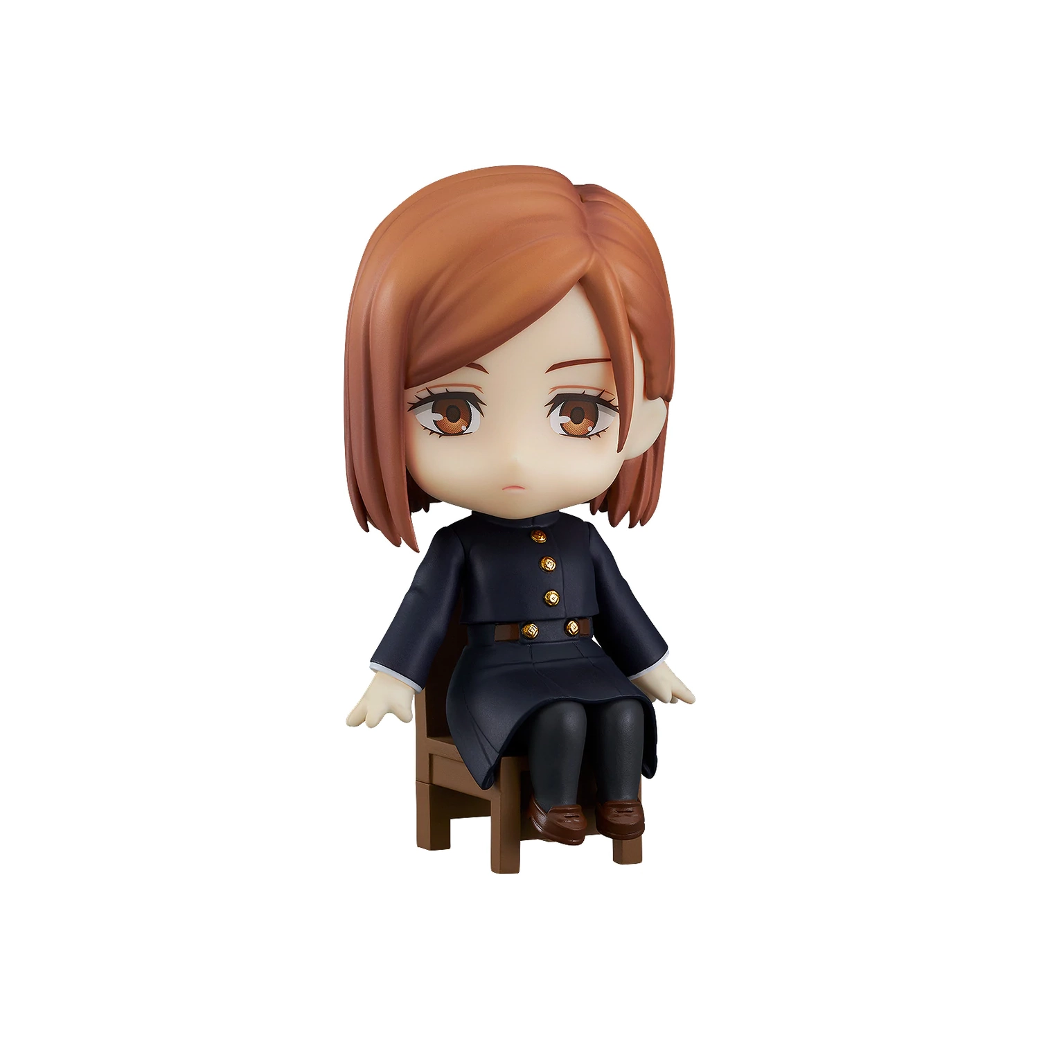 Good Smile Company Nendoroid Swacchao!: Nobara Kugisaki (SALE) Jujutsu Kaisen 4" Figure