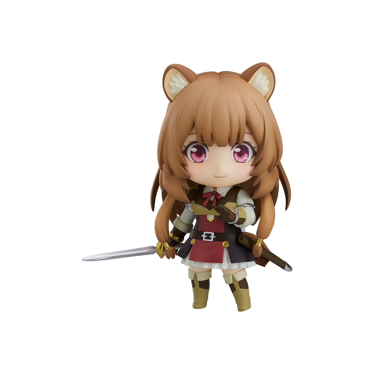 Good Smile Company Nendoroid: Raphtalia #1136 (Reissue) (SALE) The Rising of the Shield Hero 4" Figure