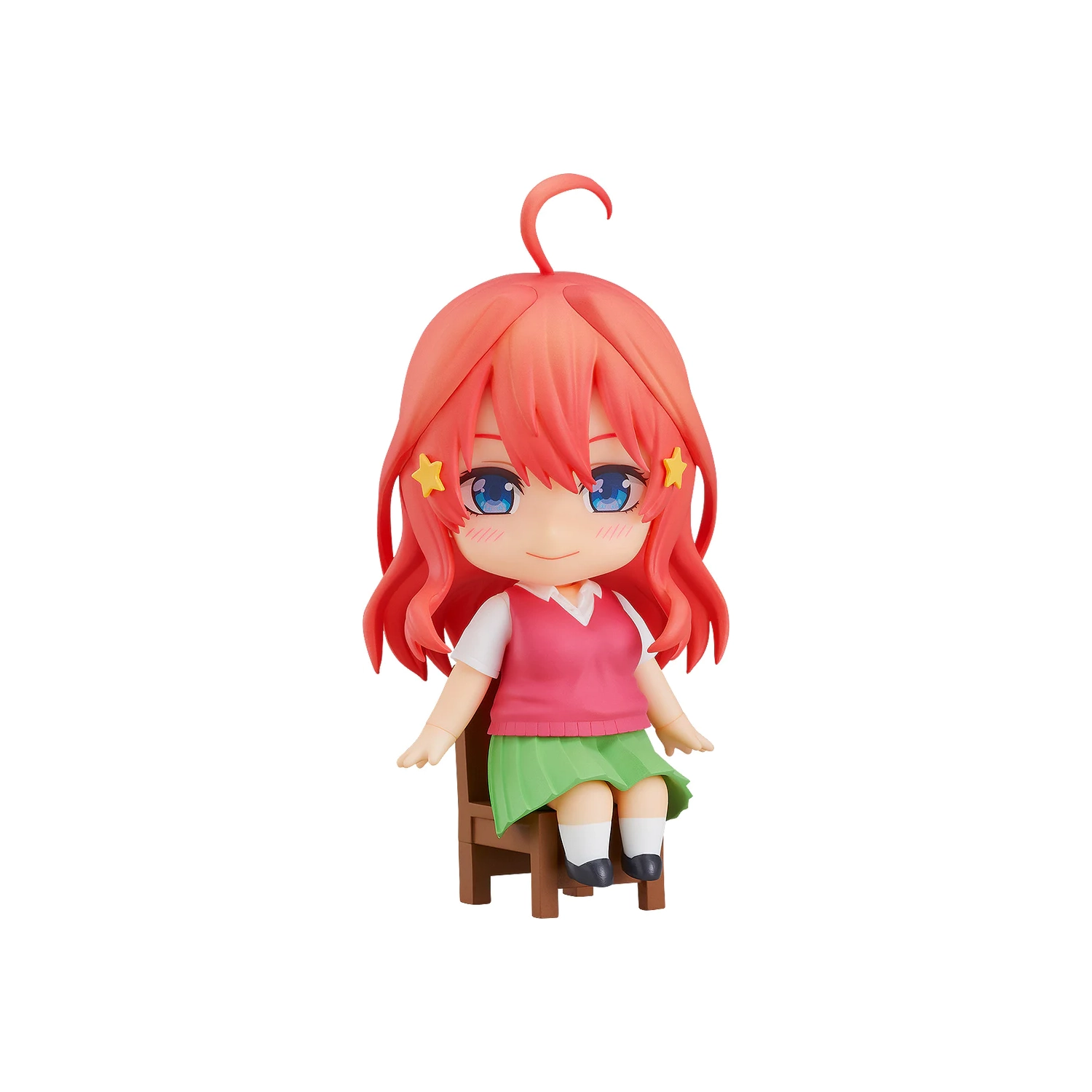 Good Smile Company Nendoroid Swacchao!: Itsuki Nakano (SALE) The Quintessential Quintuplets Movie