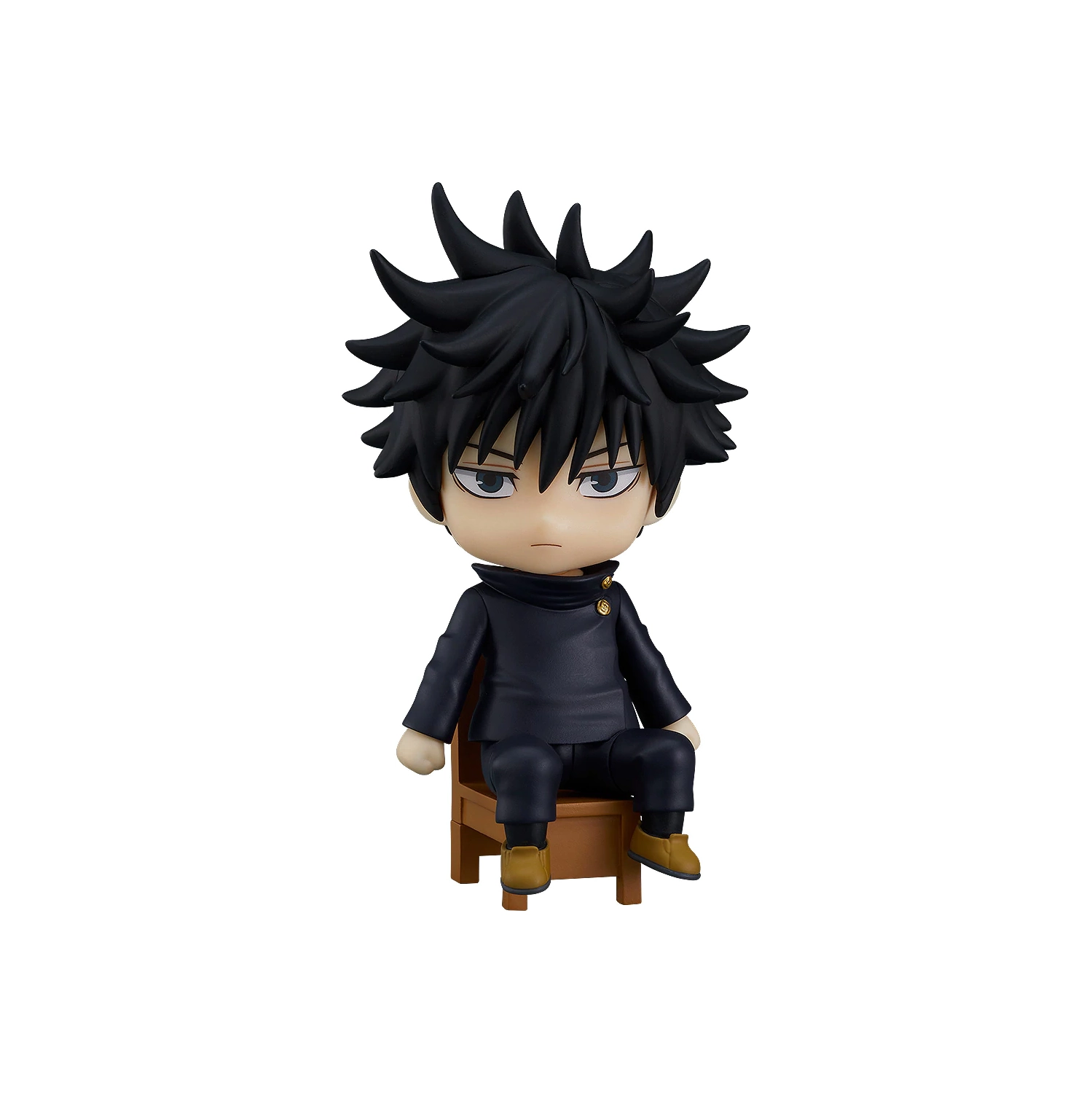 Good Smile Company Nendoroid Swacchao!: Megumi Fushiguro (SALE) Jujutsu Kaisen 4" Figure