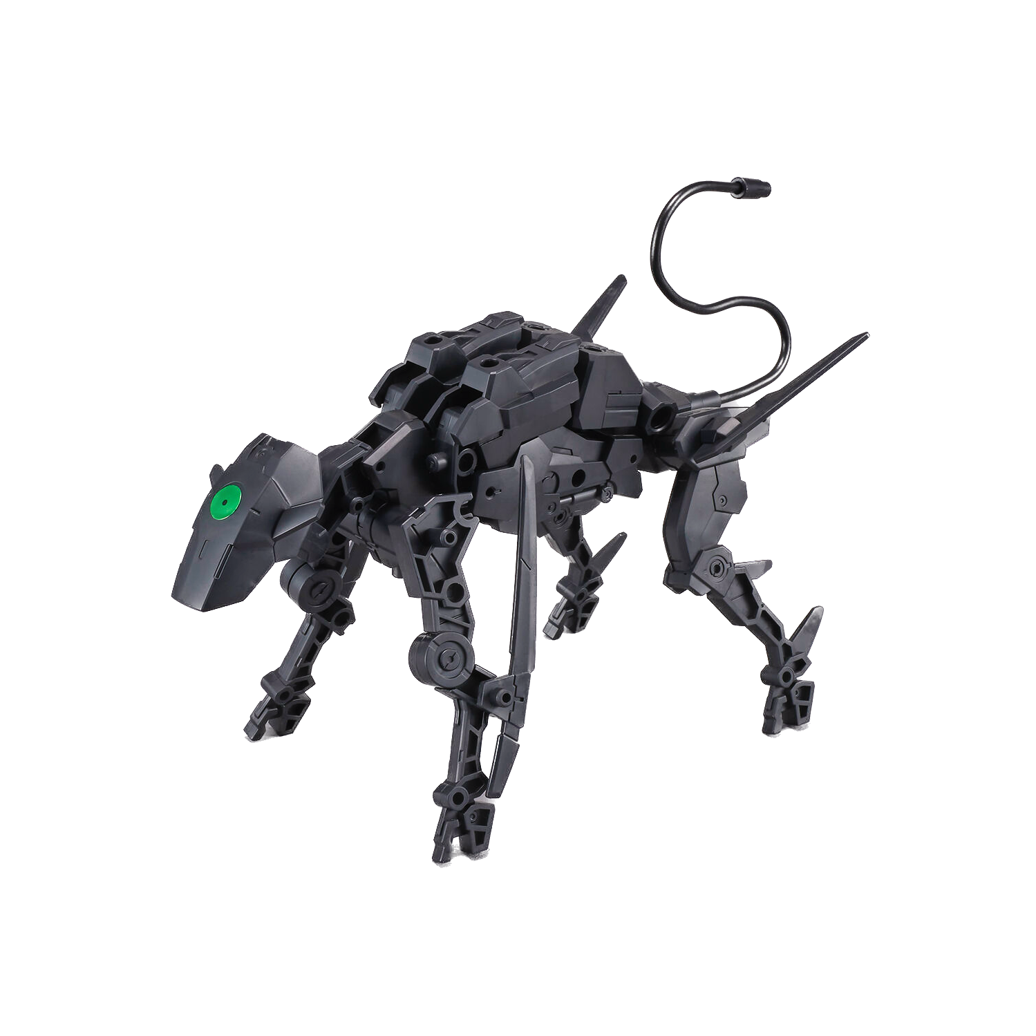 Bandai 30MM 1/144 Scale Model Kit: EV-10 Extended Armament Vehicle 30 Minutes Missions