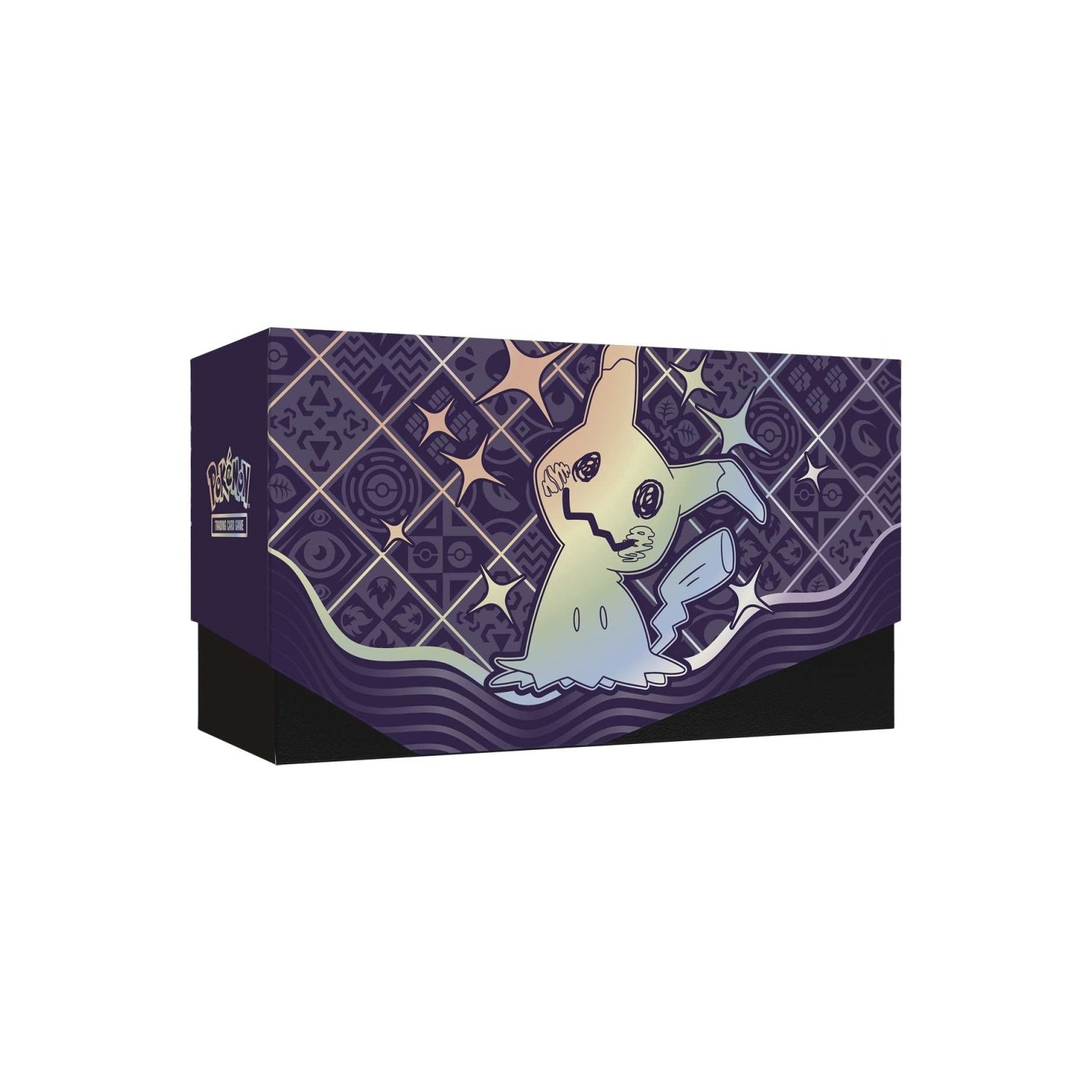 Pokemon USA Pokemon Trading Card Game: Scarlet & Violet Paldean Fates Elite Trainer Box