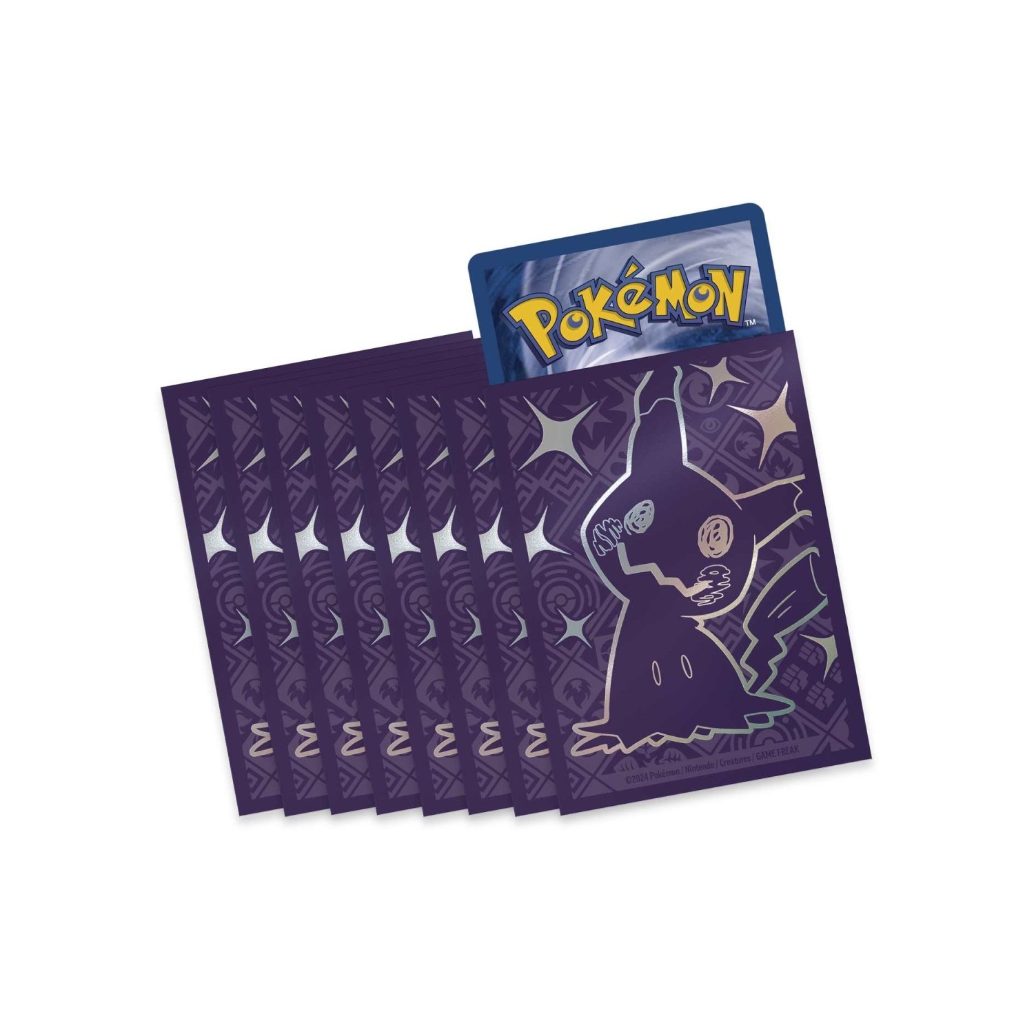 Pokemon USA Pokemon Trading Card Game: Scarlet & Violet Paldean Fates Elite Trainer Box