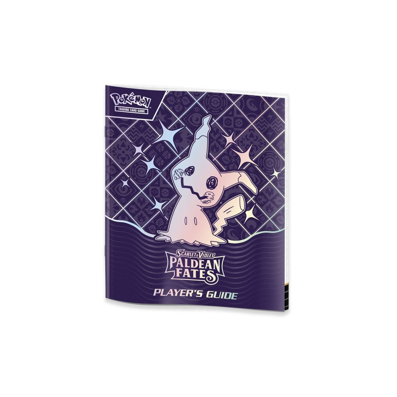 Pokemon USA Pokemon Trading Card Game: Scarlet & Violet Paldean Fates Elite Trainer Box