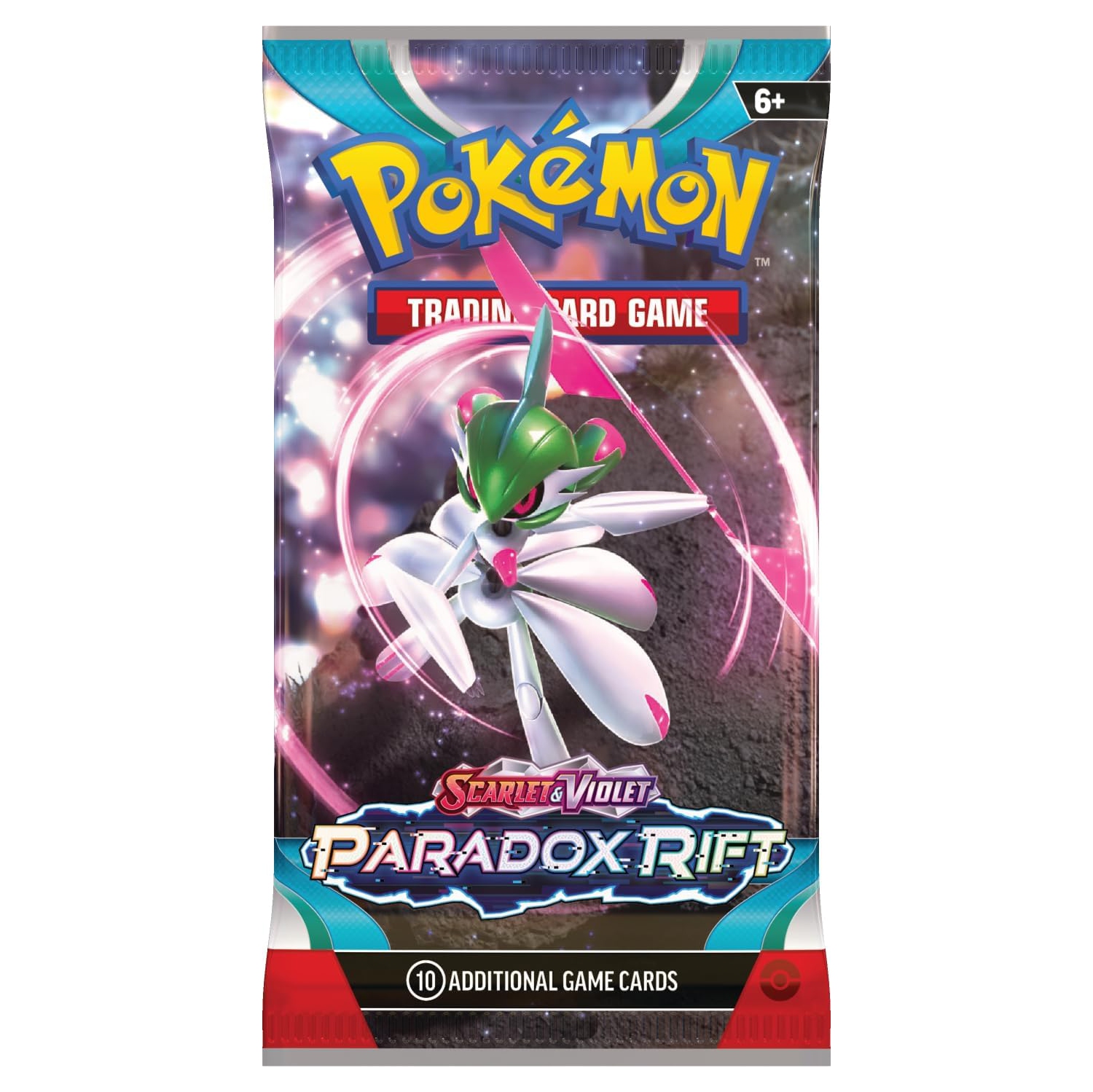 Pokemon USA Pokemon Trading Card Game: Scarlet & Violet Paradox Rift Booster Box 36 Packs