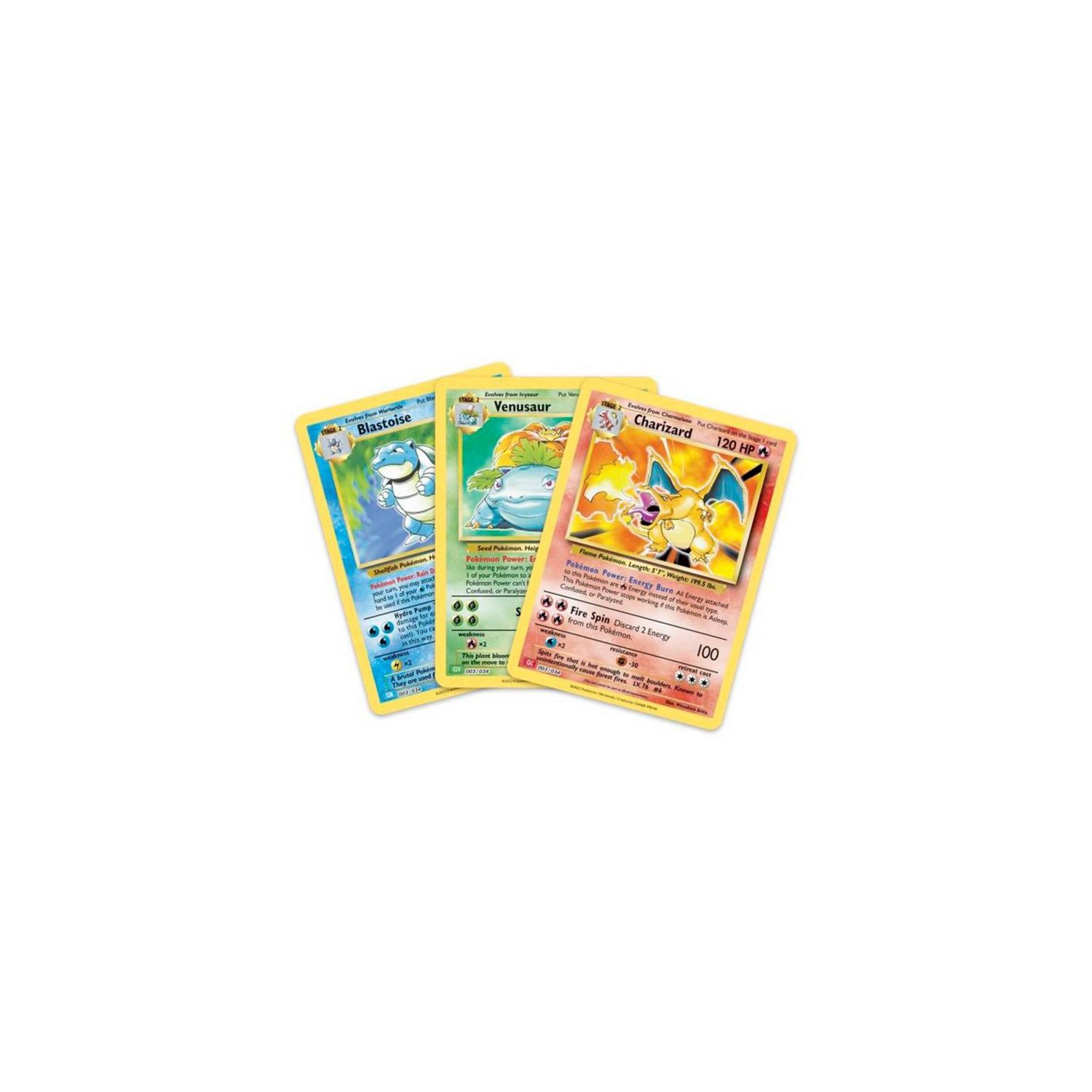Jeu de cartes à collectionner Pokémon USA : Classique